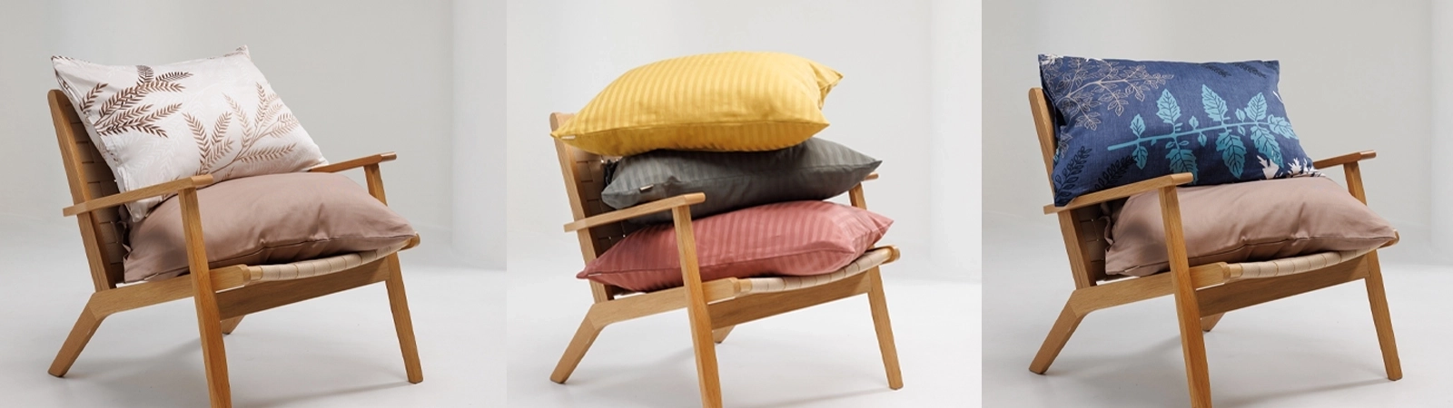 Jastučnice različitih dimenzija, materijala, boja i dezena! Istražite našu bogatu ponudu i ukrasite vaš prostor pamučnim ili satenskim jastučnicama!