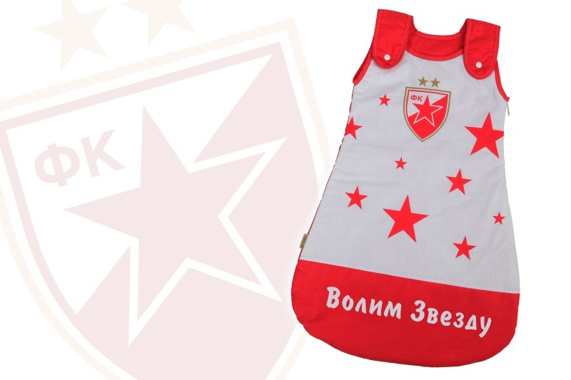 Vreća za spavanje Crvena Zvezda