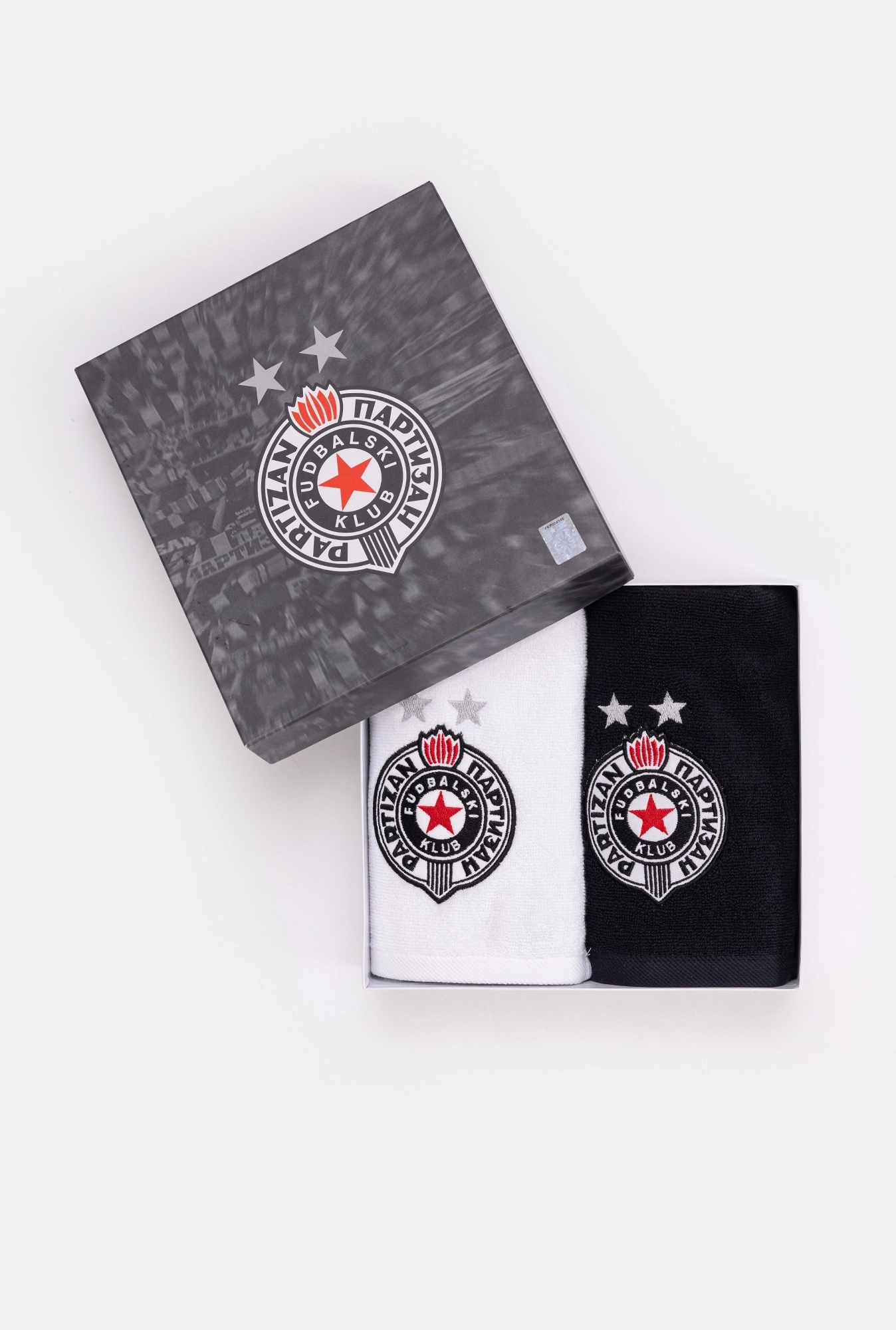 Set Peškira Partizan