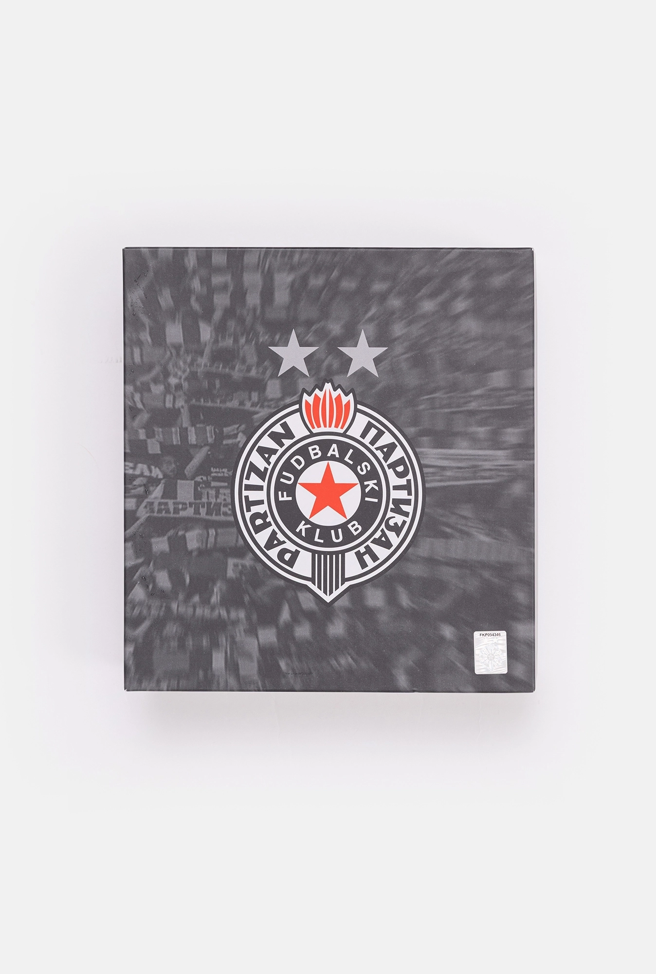 Set Peškira Partizan