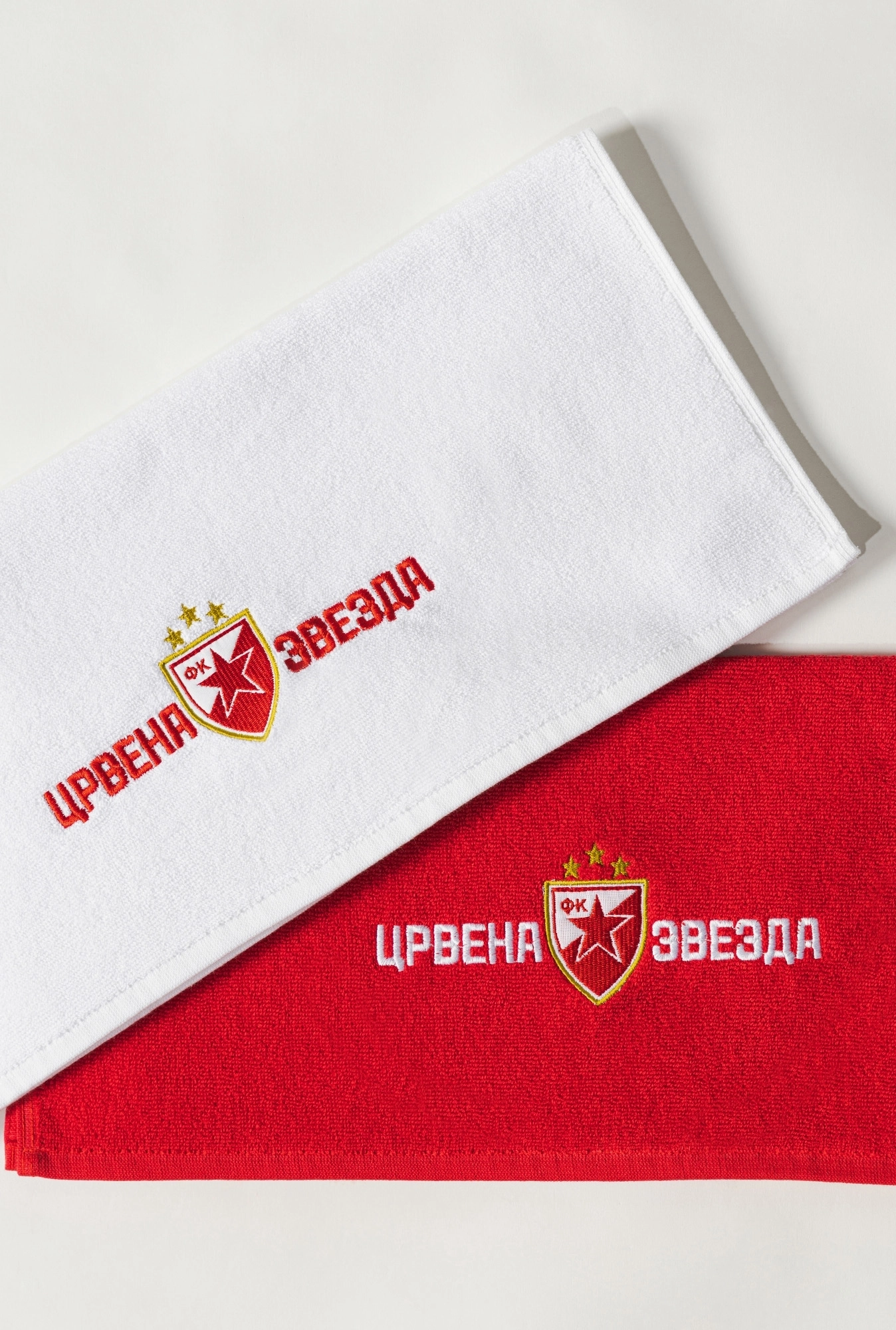 Set peškira Crvena Zvezda