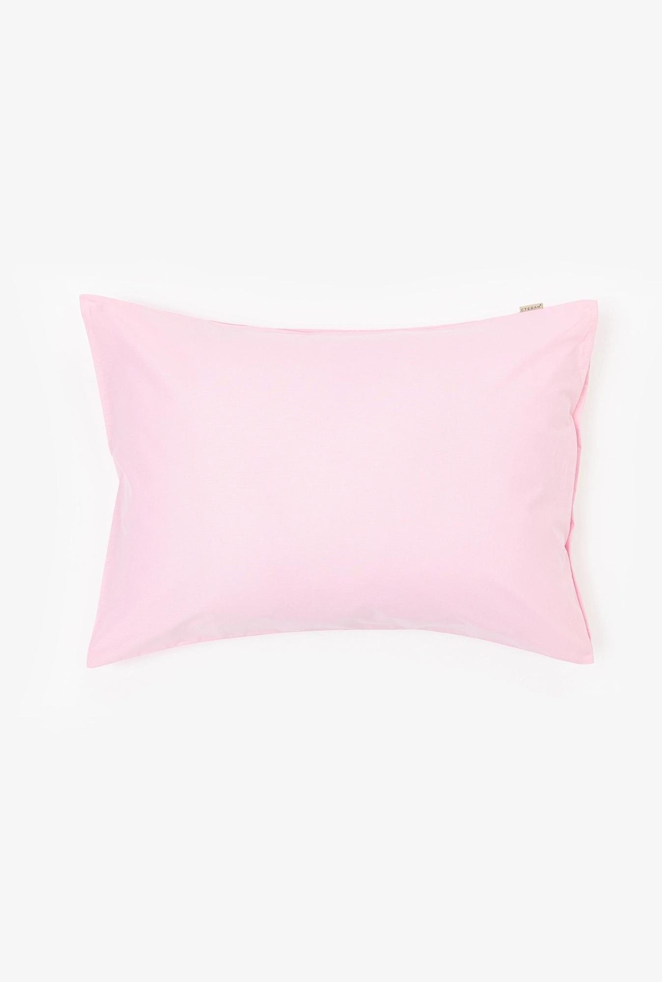 Jastučnica pamučni šifon roze