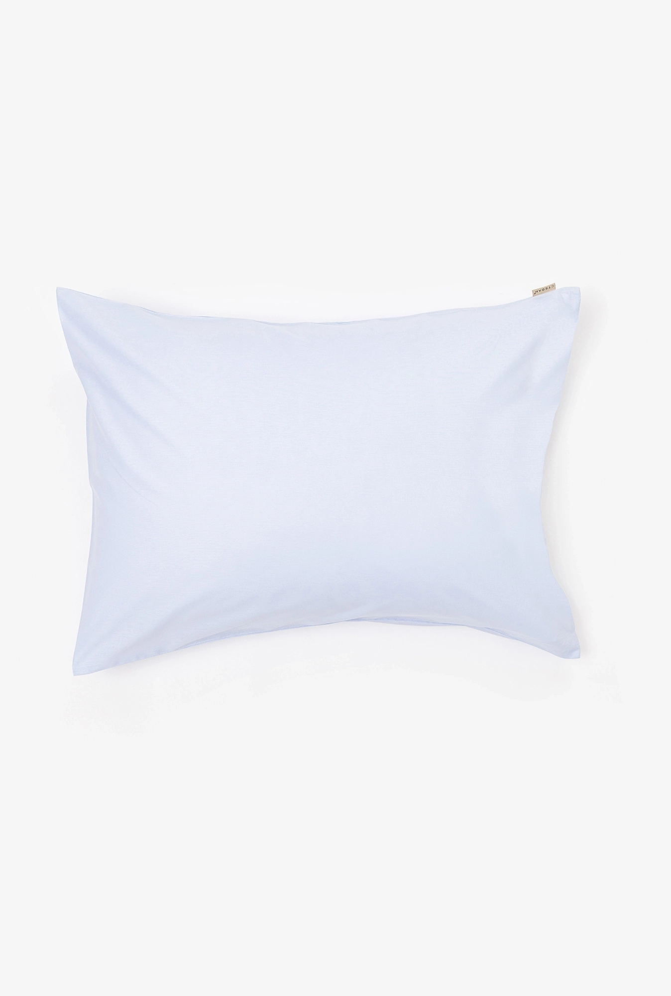 Jastučnica pamučni šifon plava