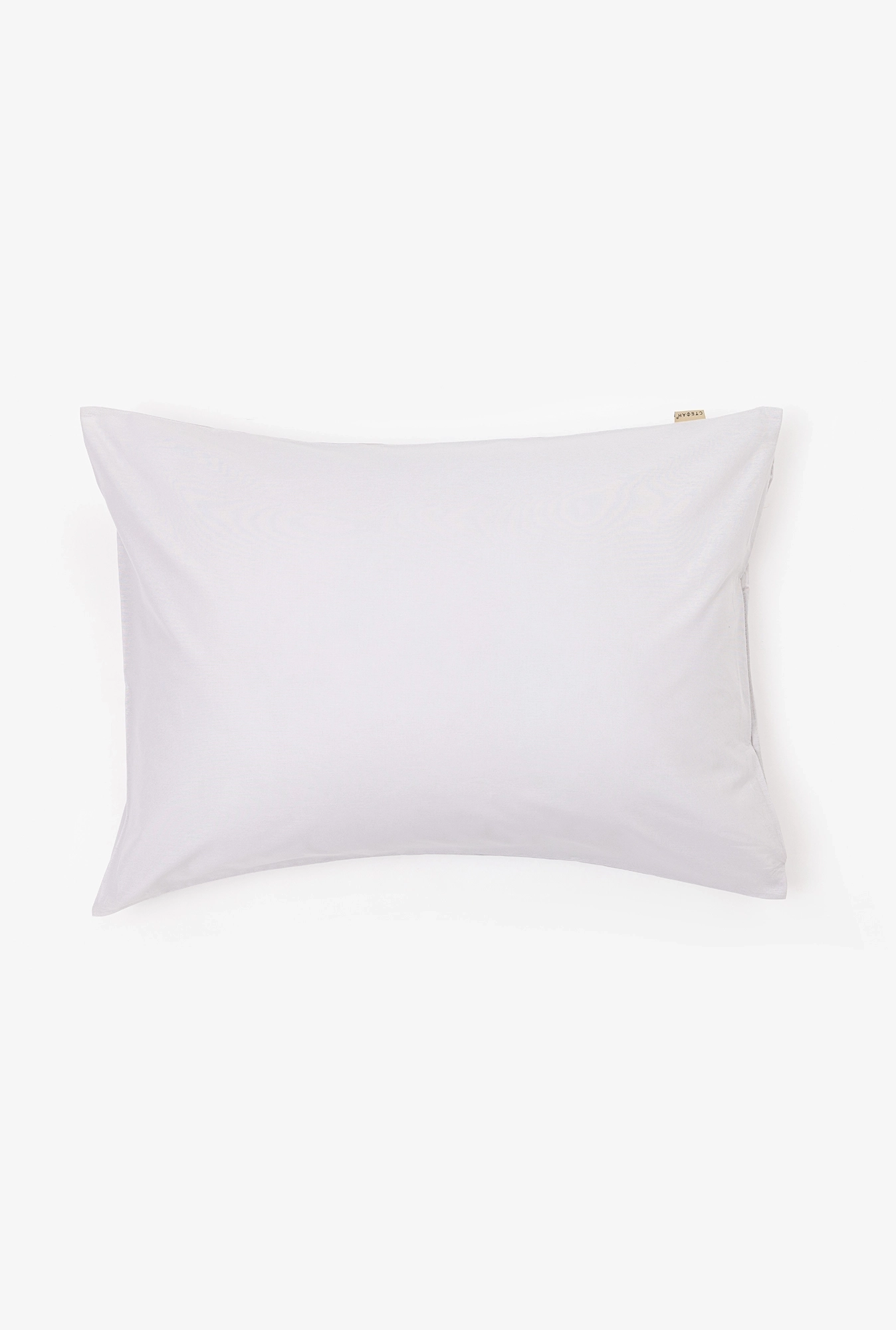 Jastučnica pamučni šifon siva 