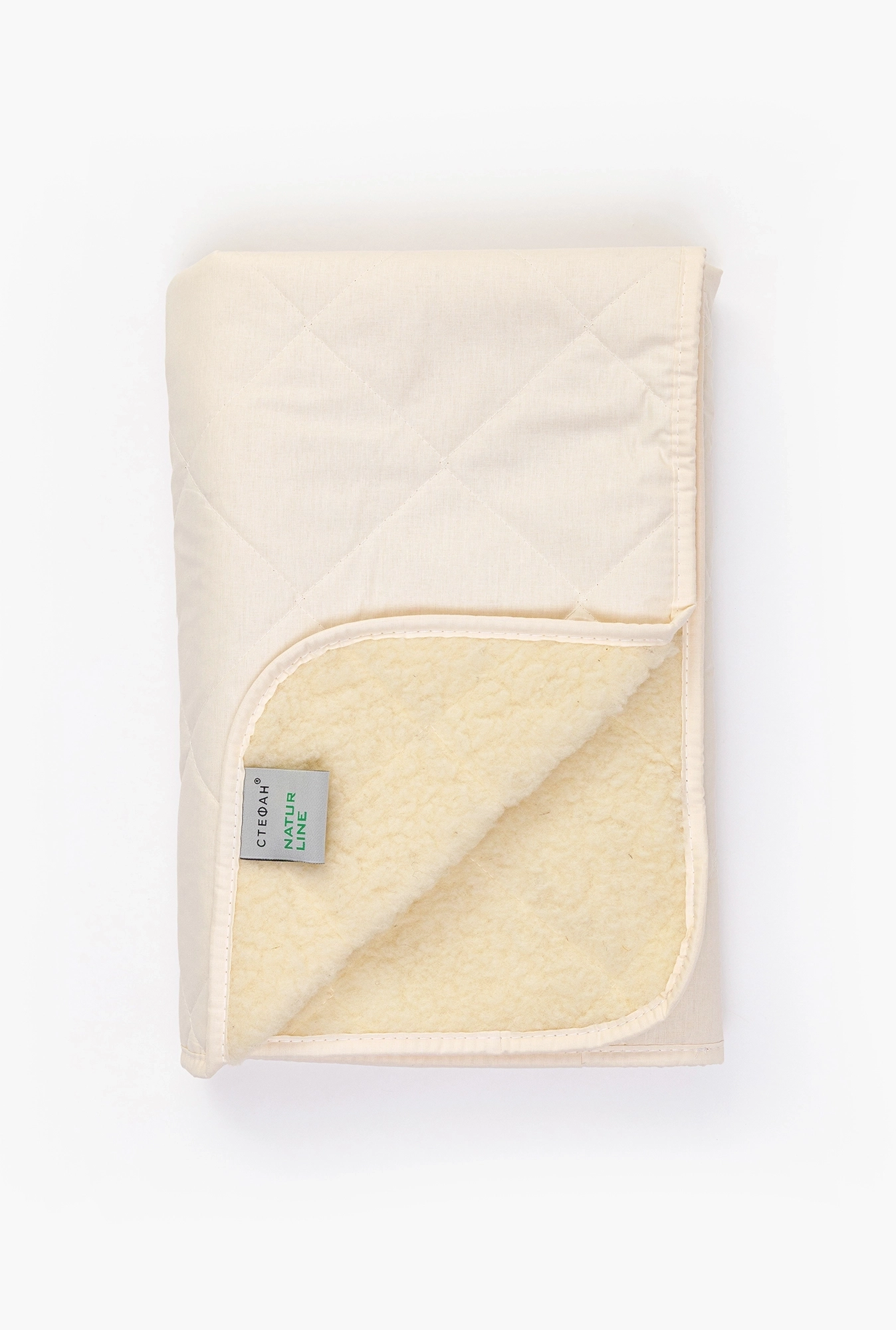 Ćebe sa vunom 100% Naturline