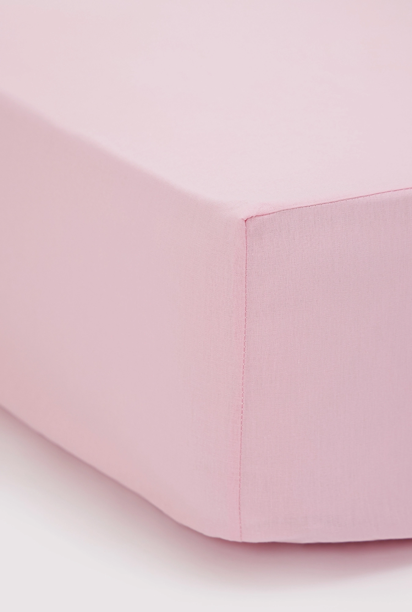 Krevetski čaršav sa lastišem šifon - roze