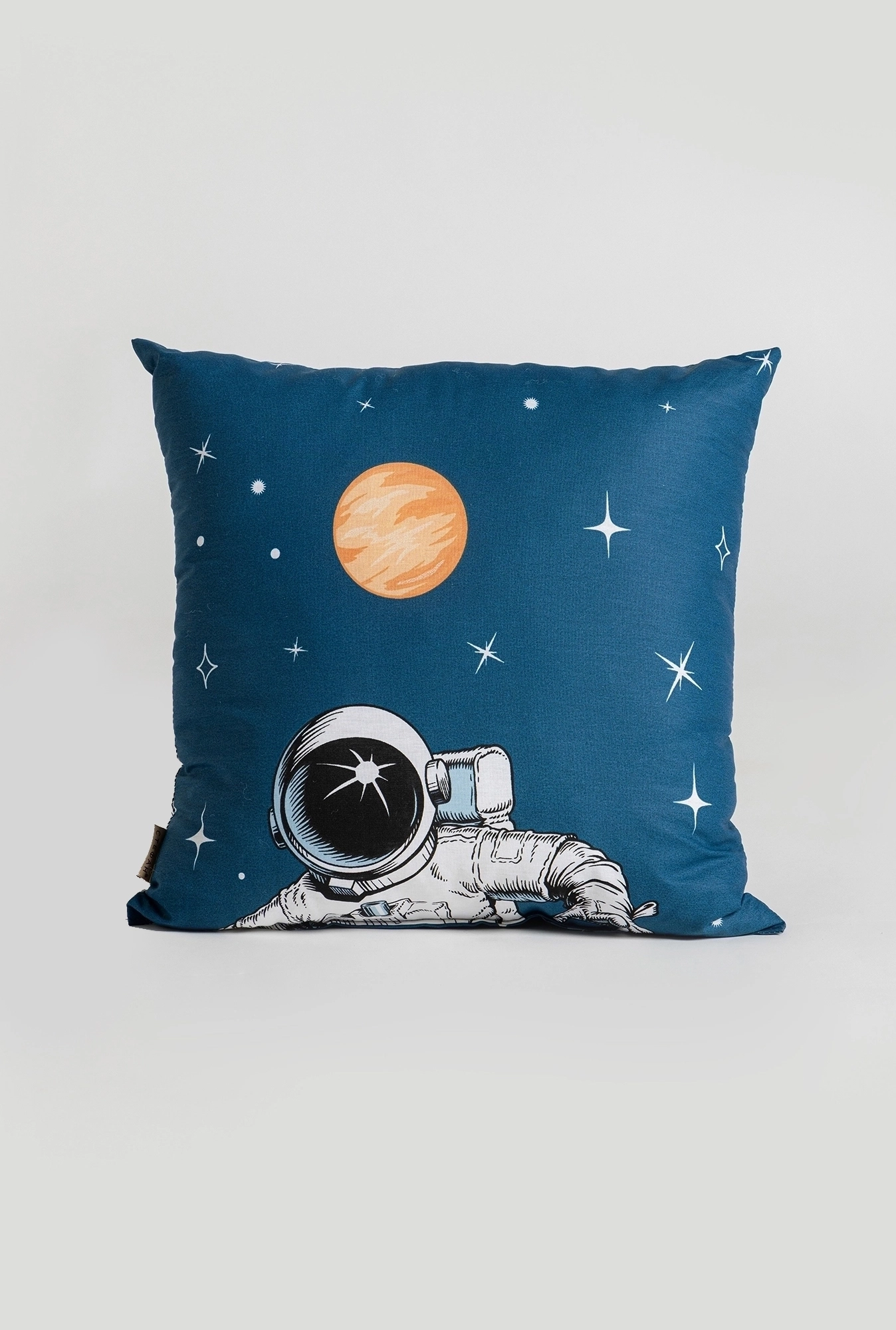 Ukrasni jastuk Astronaut plavi