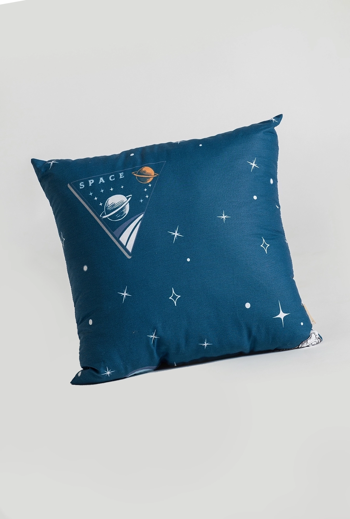 Ukrasni jastuk Astronaut plavi