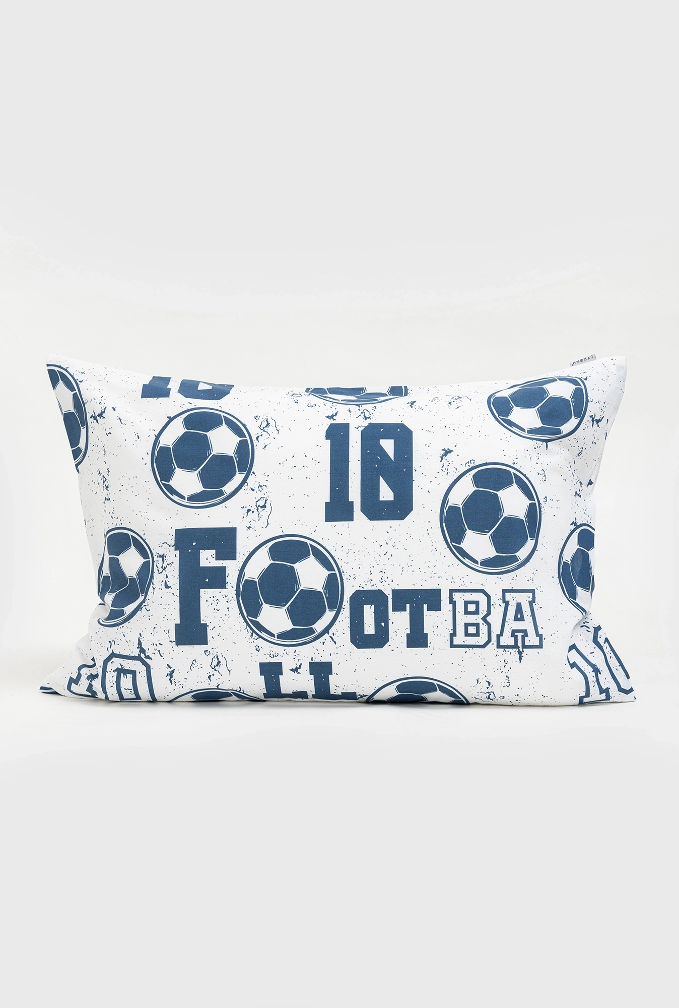 Jastučnica Fudbal plava