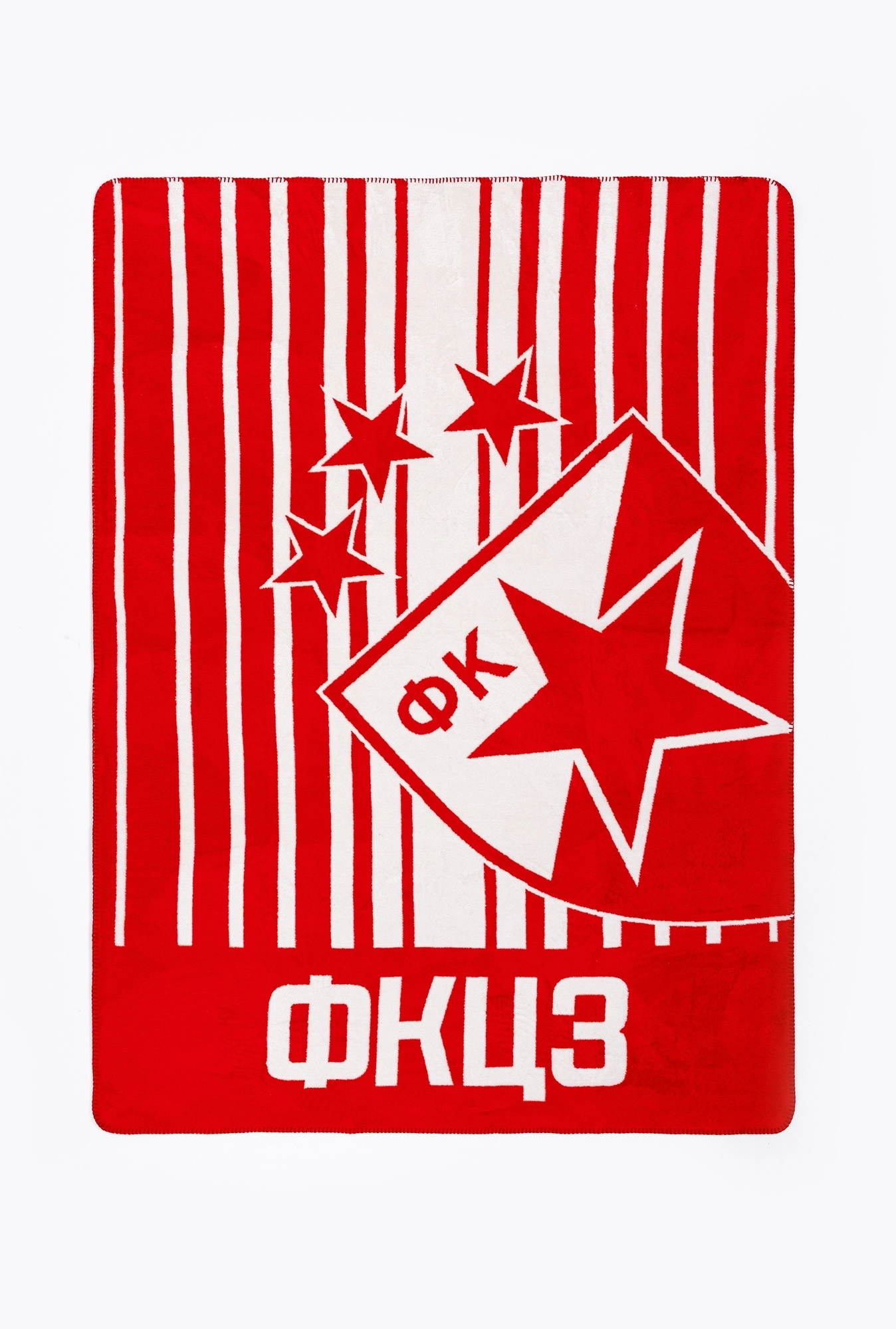 Ćebe Crvena Zvezda FKCZ 25 150x200