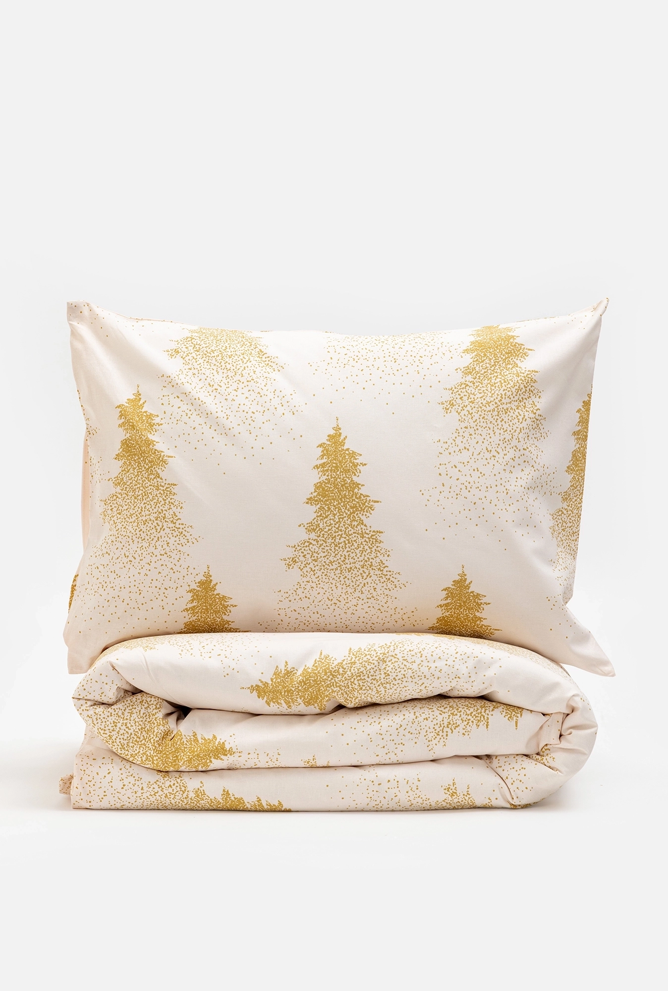 Novogodišnji posteljni set 2026.