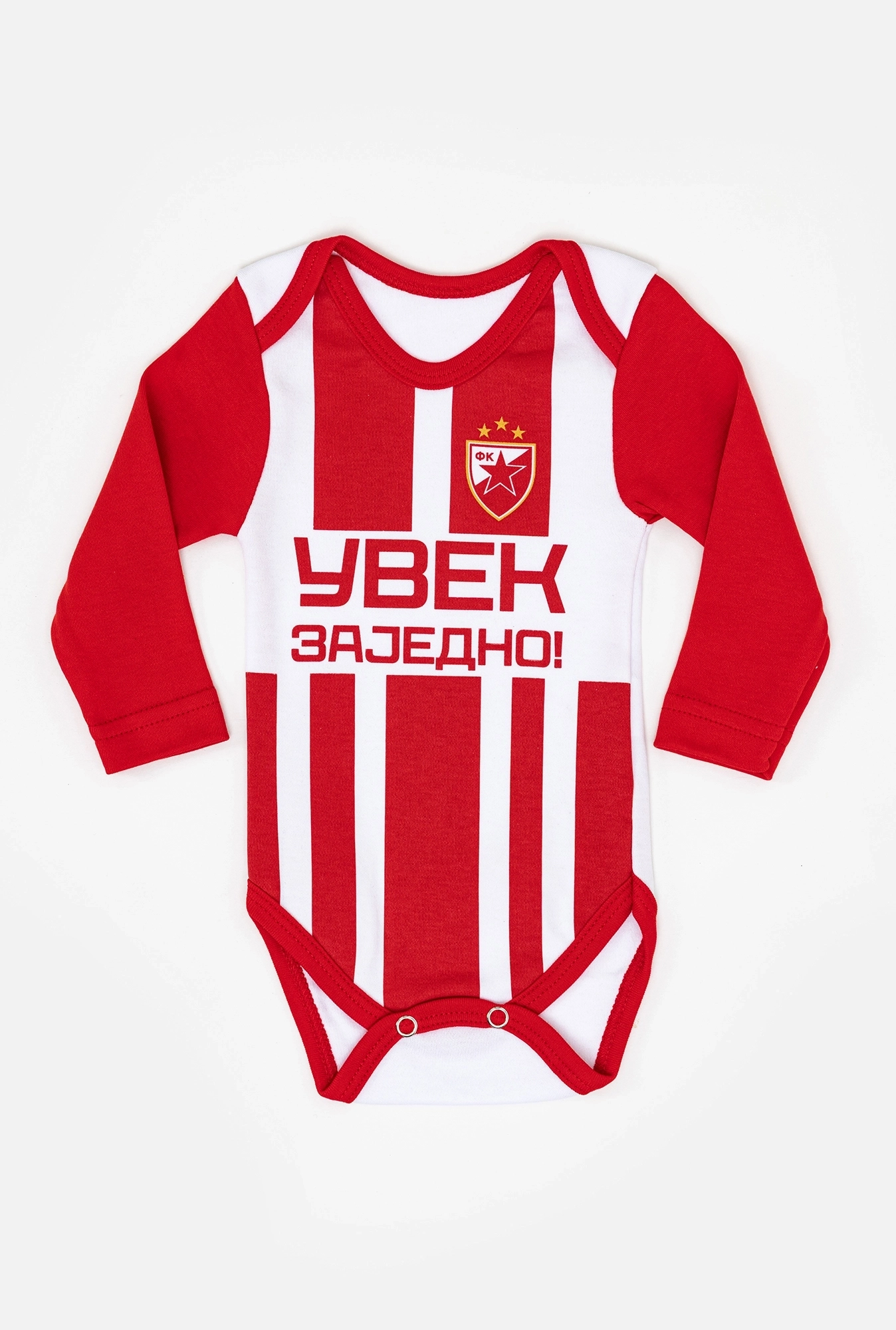 Bodi dug rukav Uvek zajedno