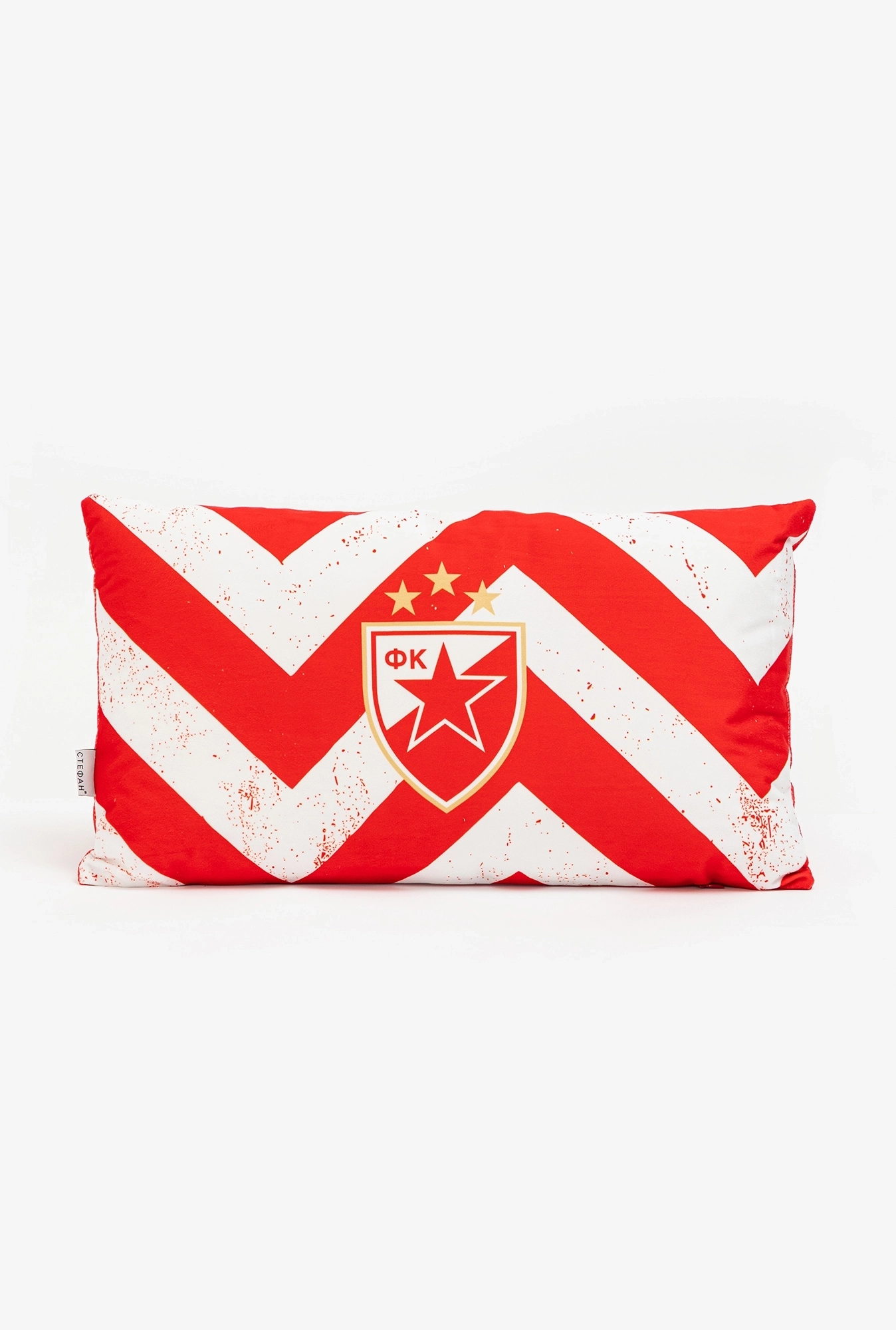 Ukrasni jastuk Crvena Zvezda 30x50