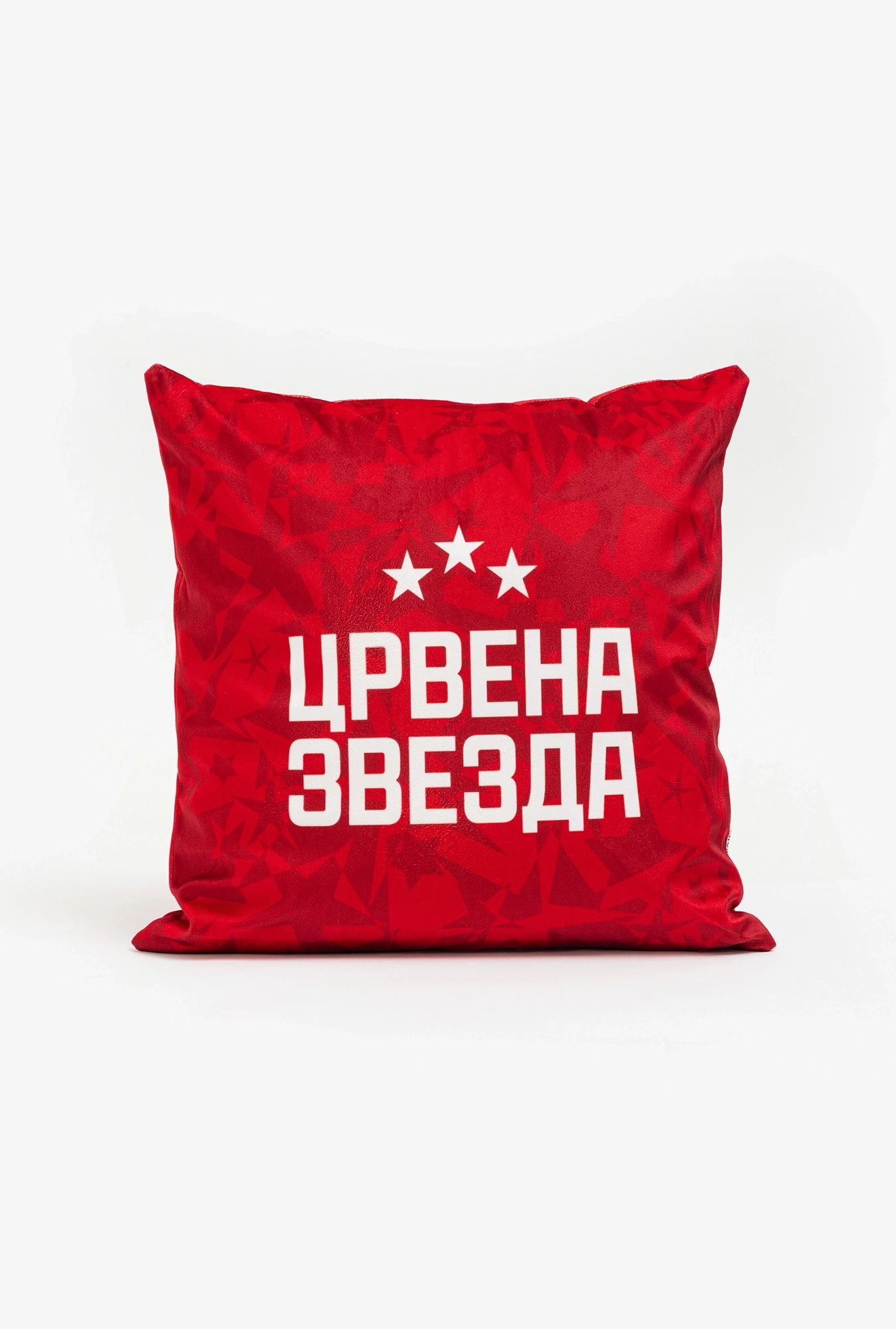 Ukrasni jastuk Crvena Zvezda 45x45