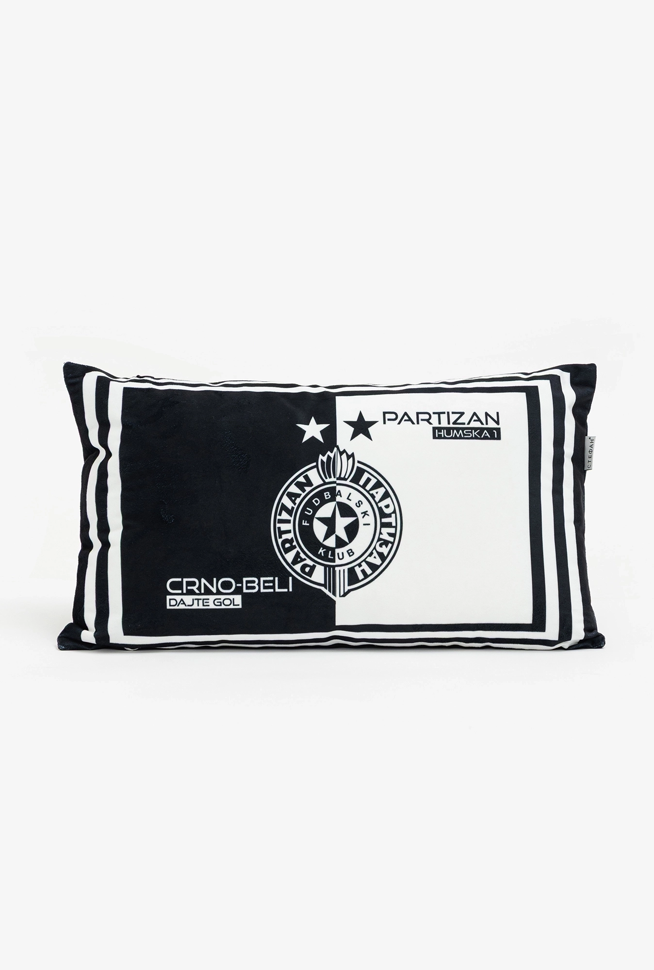 Ukrasni jastuk Partizan 30x50