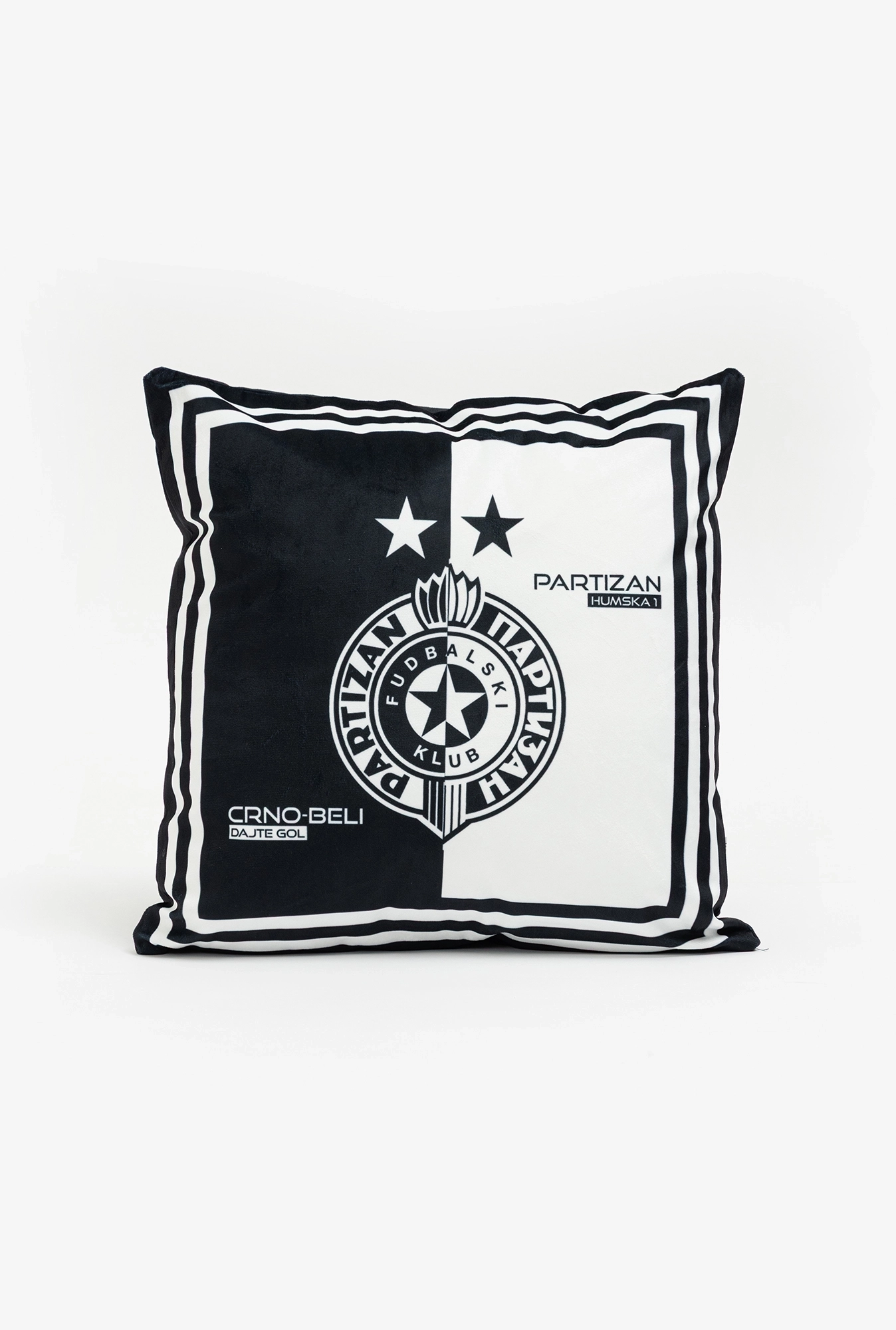 Ukrasni jastuk Partizan 45x45