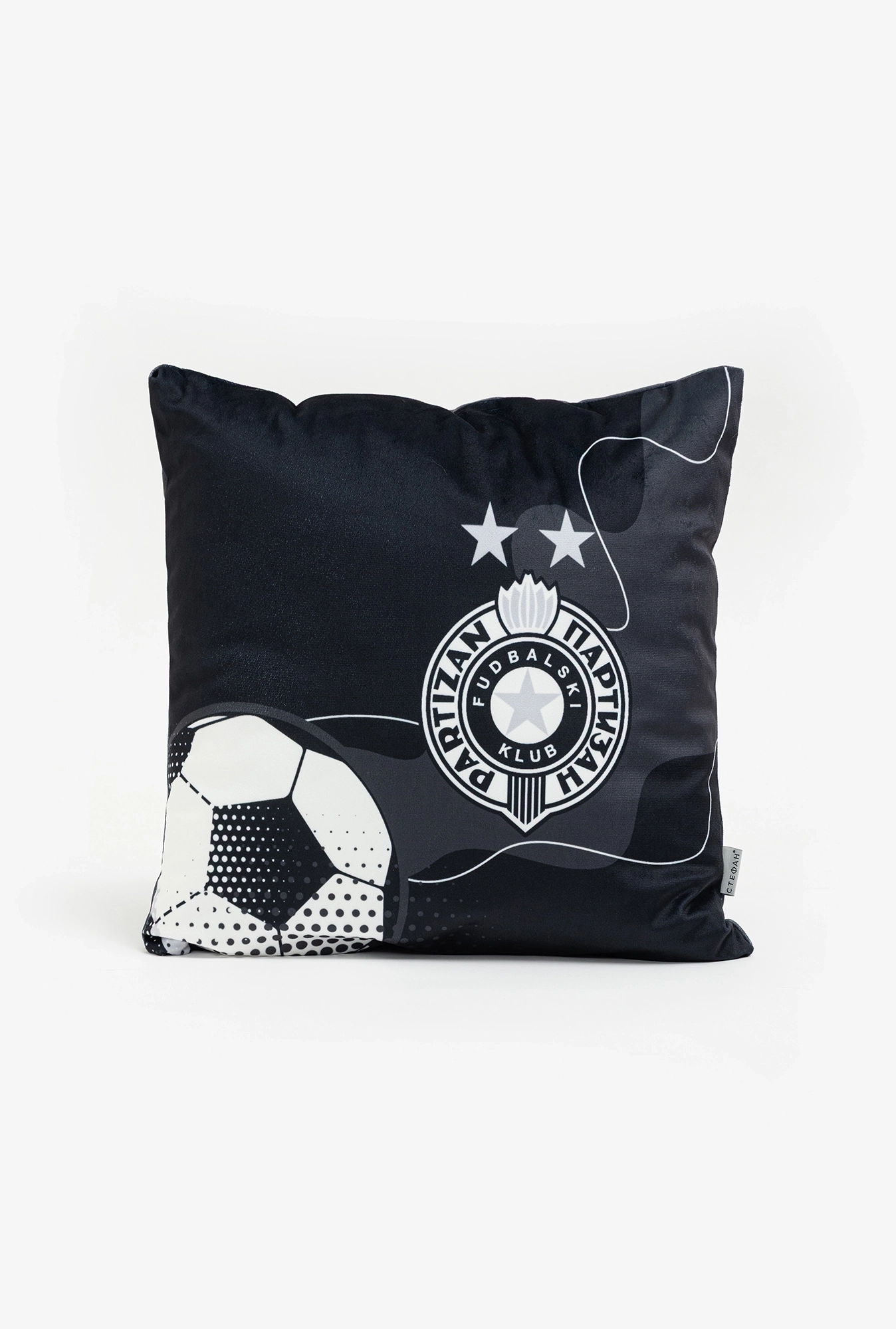 Ukrasni jastuk Partizan 45x45