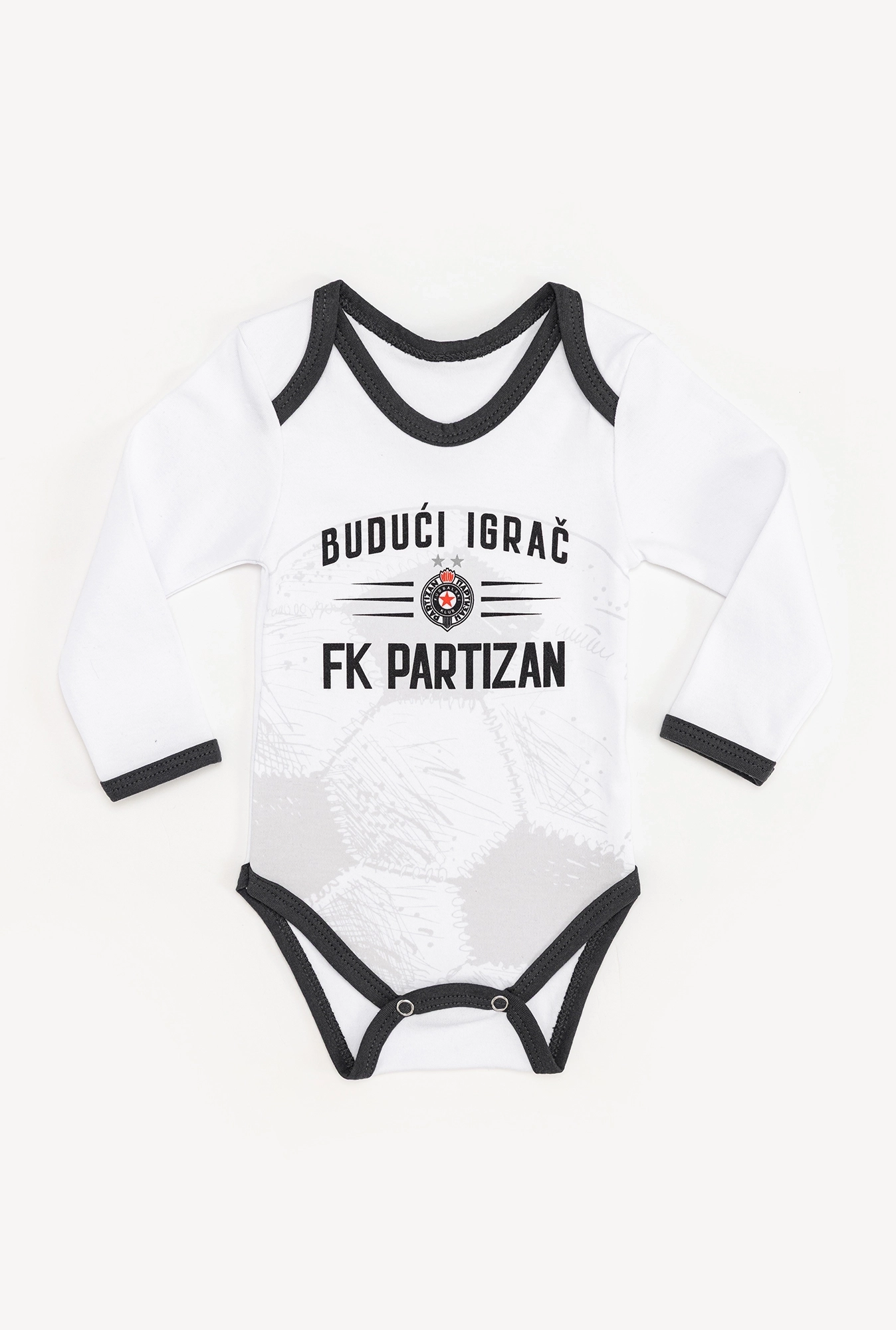 Bodi dug rukav Partizan Budući igrač
