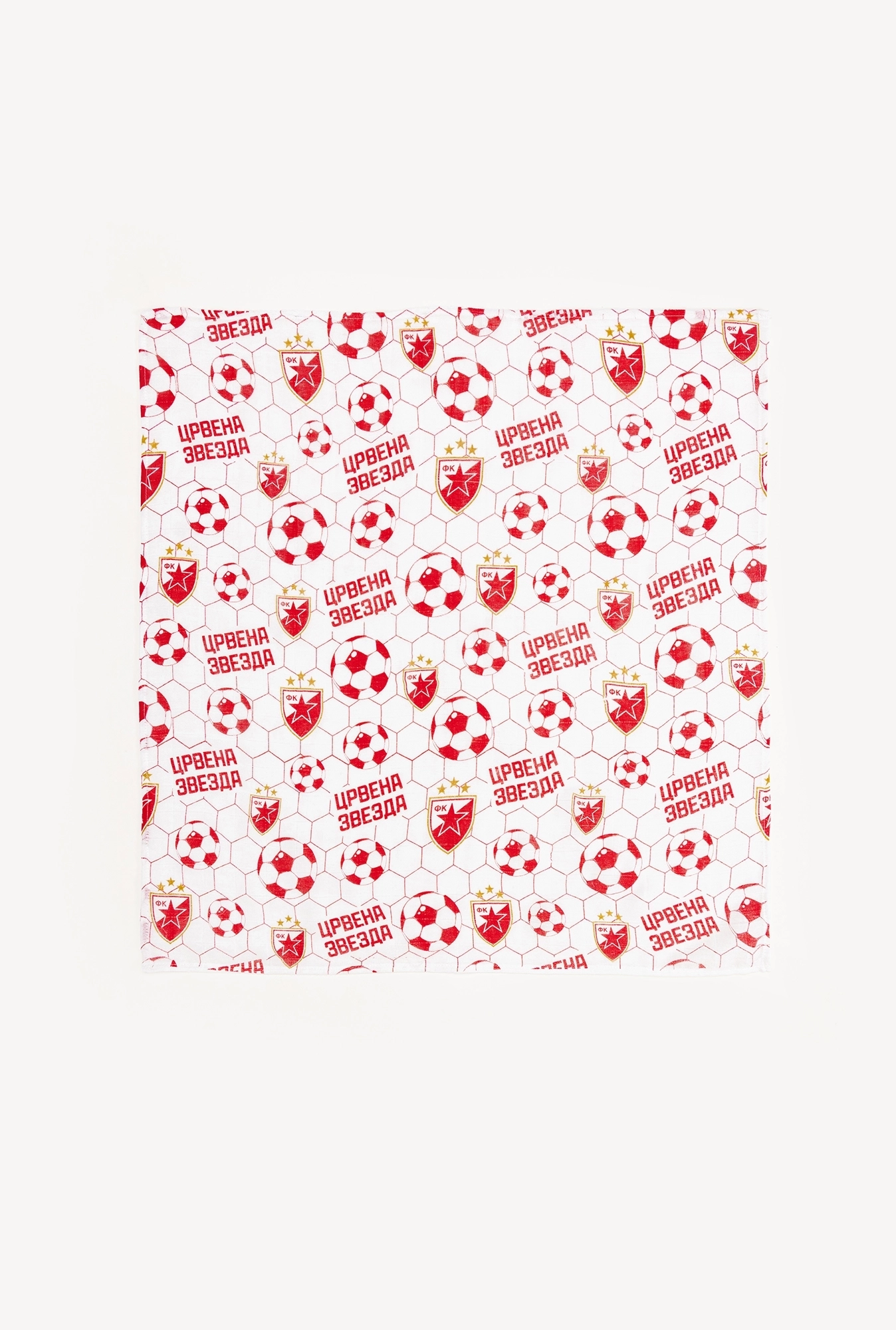 Tetra pelena Crvena Zvezda 80x80