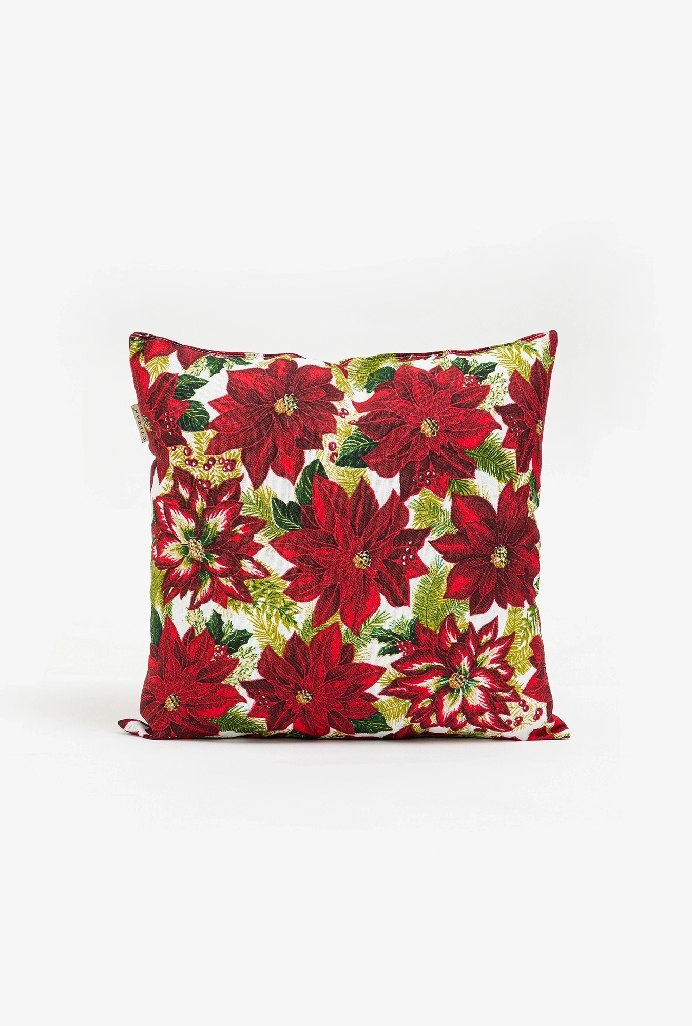 Novogodišnji jastučić Božićna zvezda