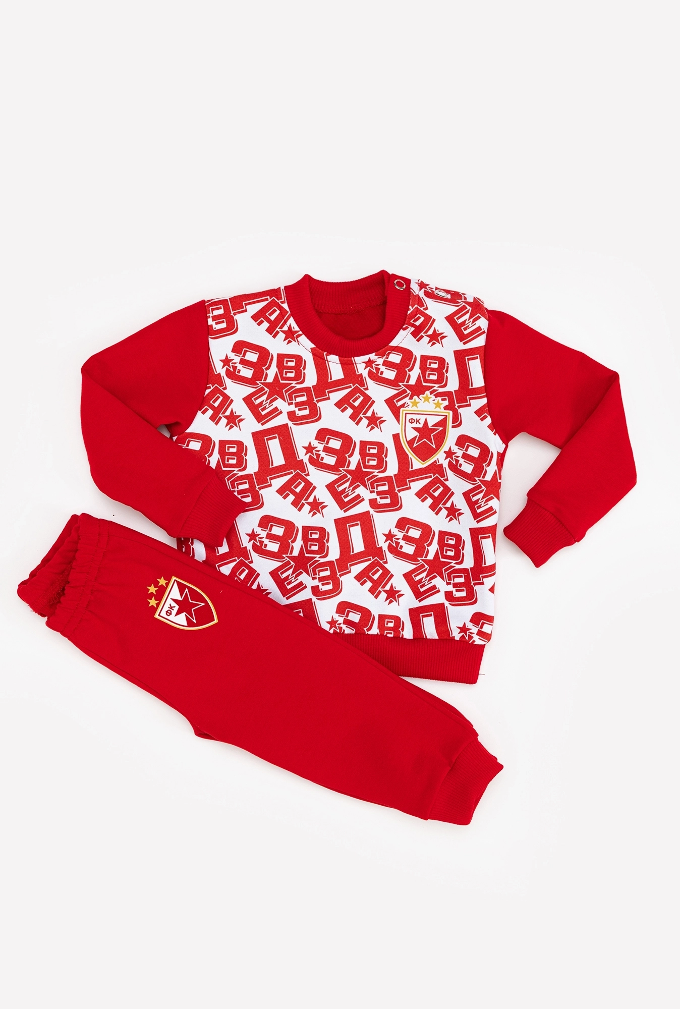 Bebi trenerka Crvena Zvezda