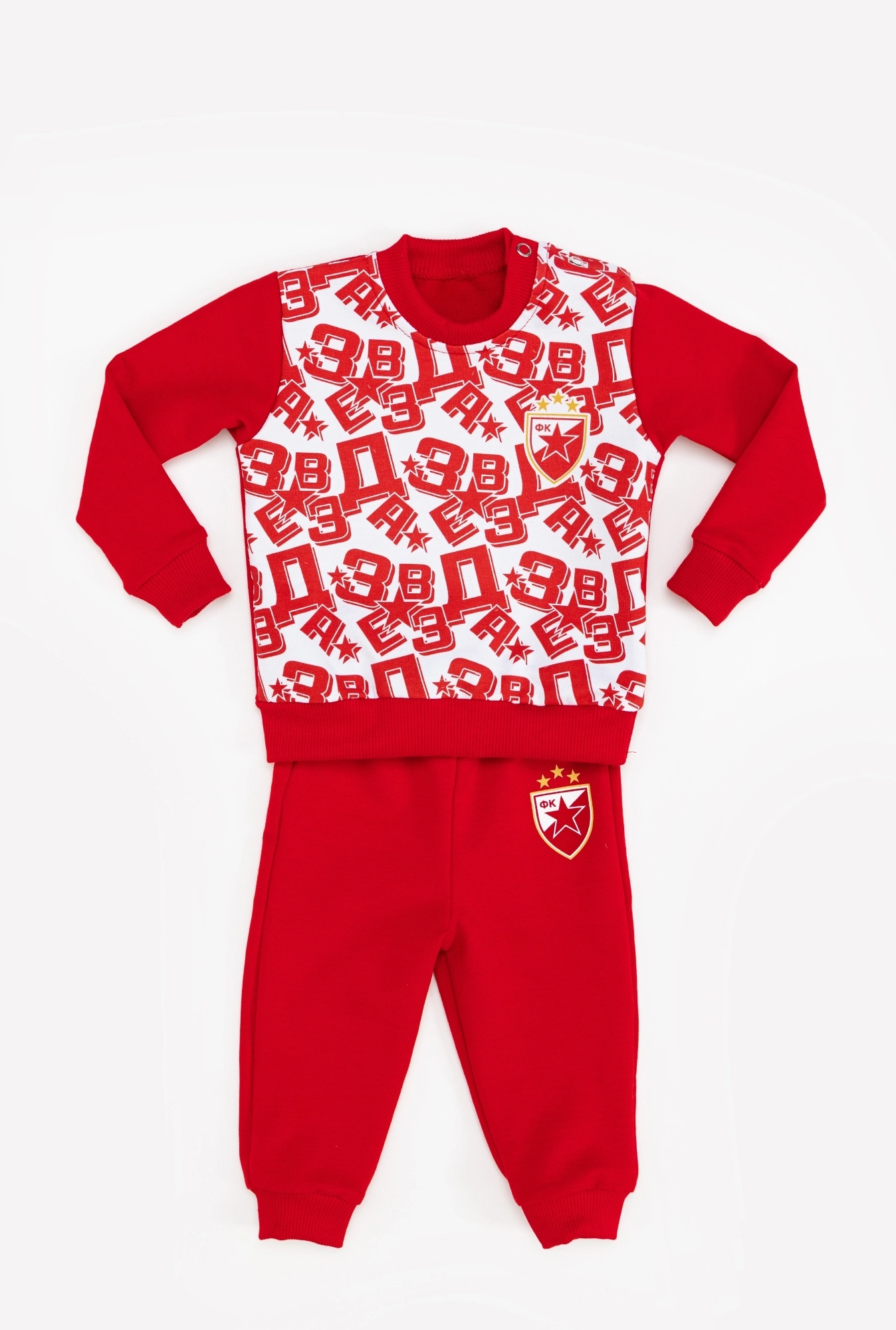 Bebi trenerka Crvena Zvezda