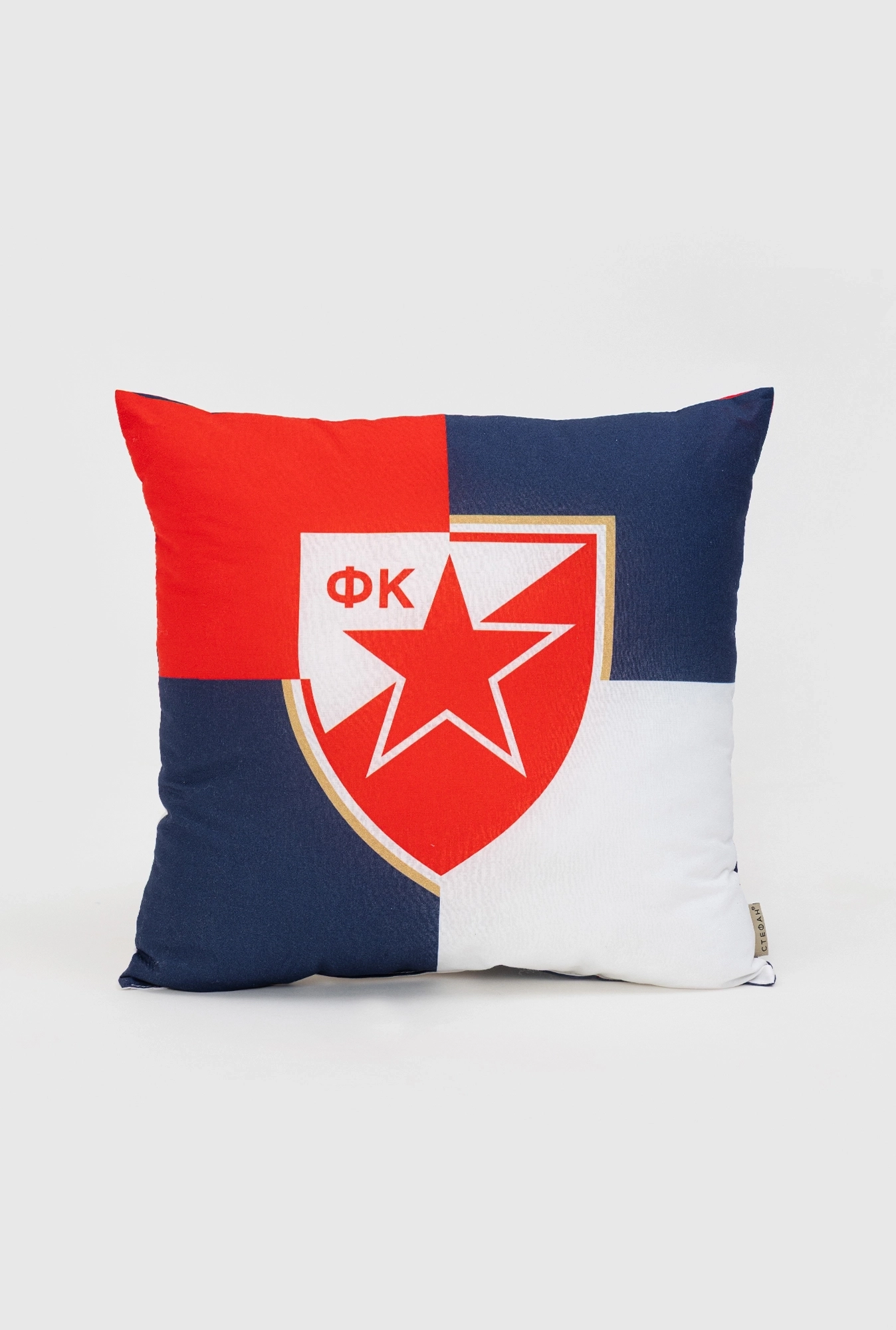 Ukrasni jastuk Crvena Zvezda 40x40
