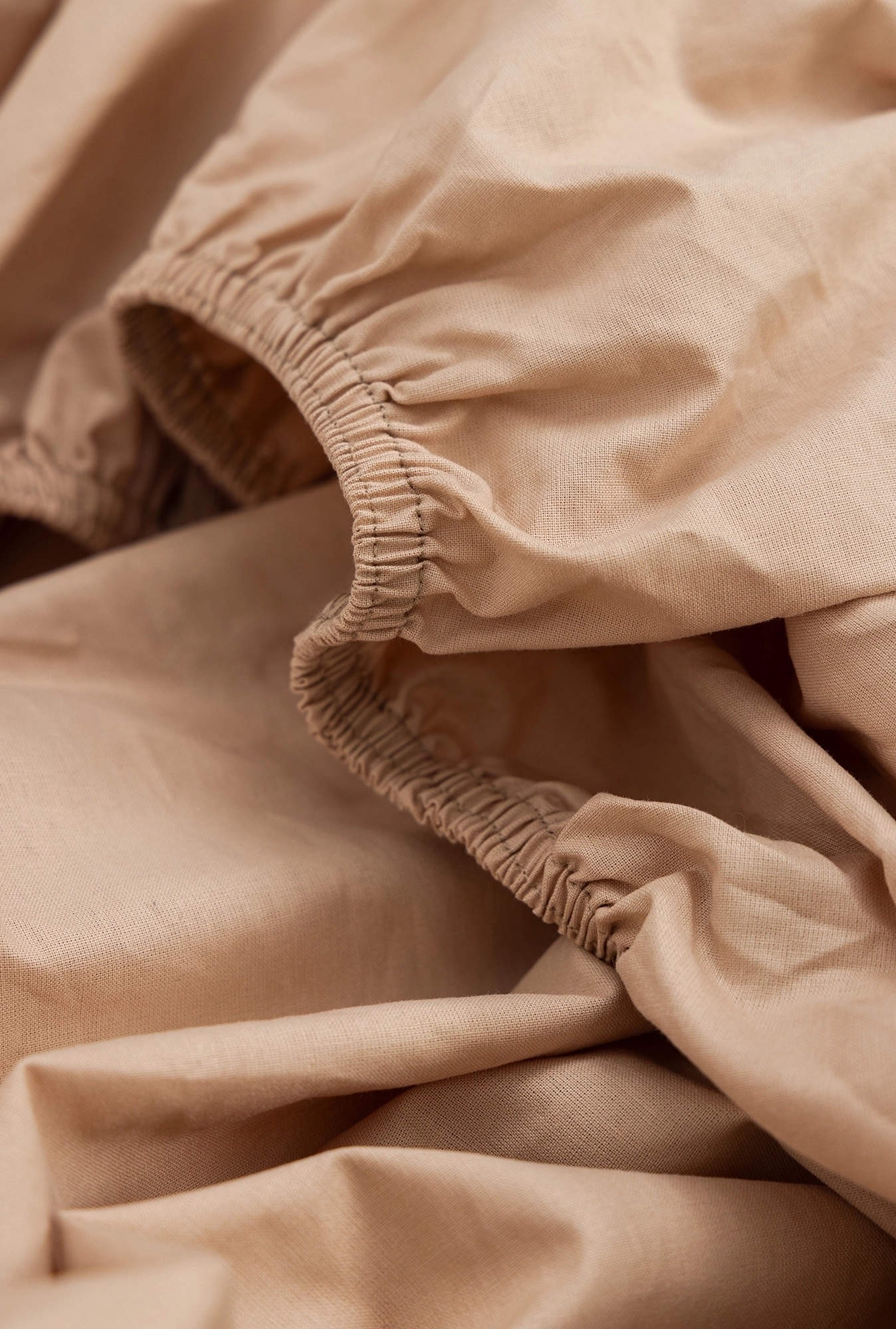 Krevetski čaršav sa lastišem za bebi krevetac – organski pamuk (60×120×20 cm)