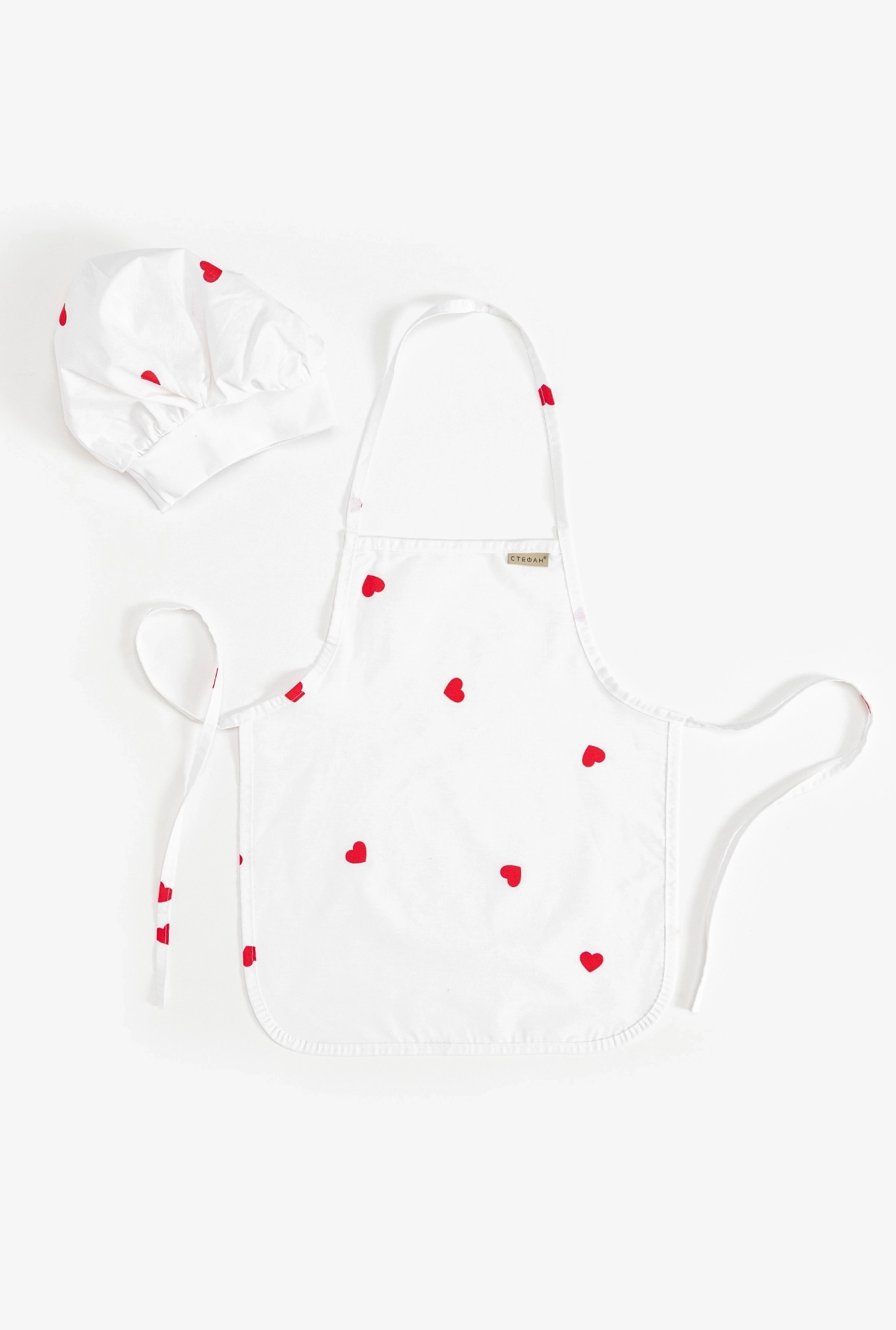 Dečiji kuhinjski set Srce