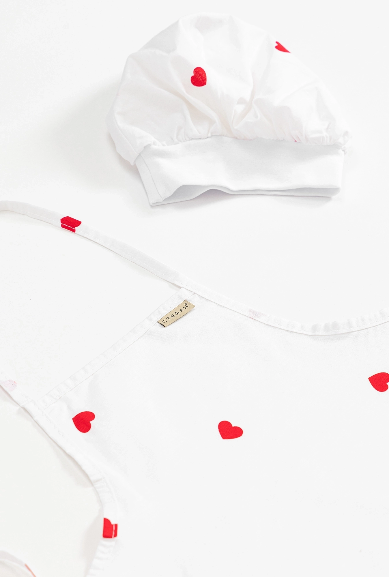 Dečiji kuhinjski set Srce