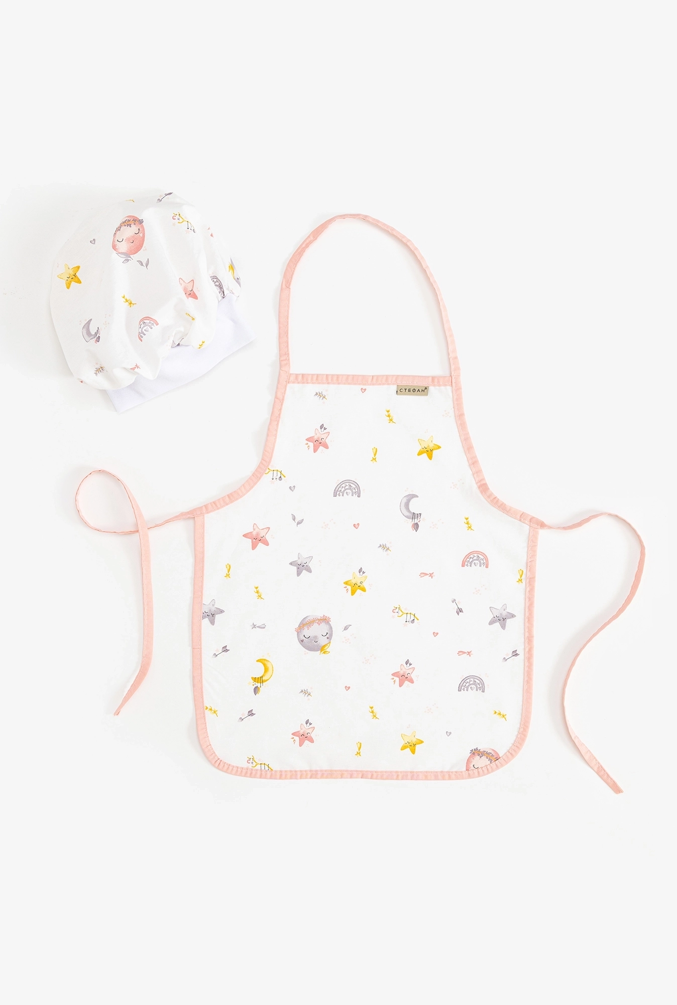 Dečiji kuhinjski set Zvezdice