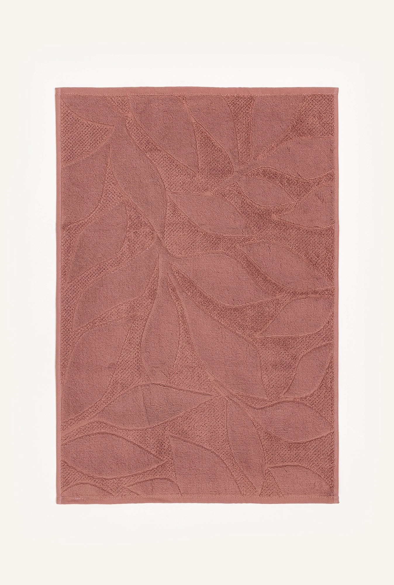 Peškir Stopa roze 650 g/m² 50x70