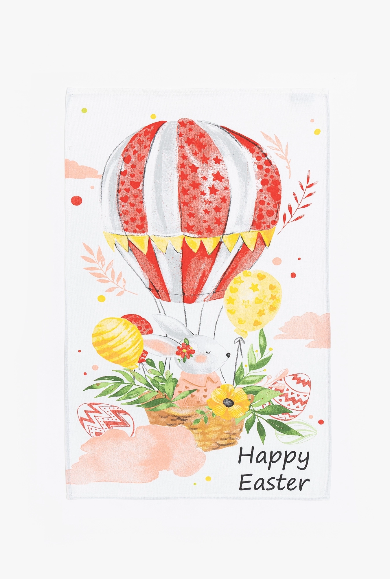 Kuhinjska krpa Uskršnji Balon 50x70