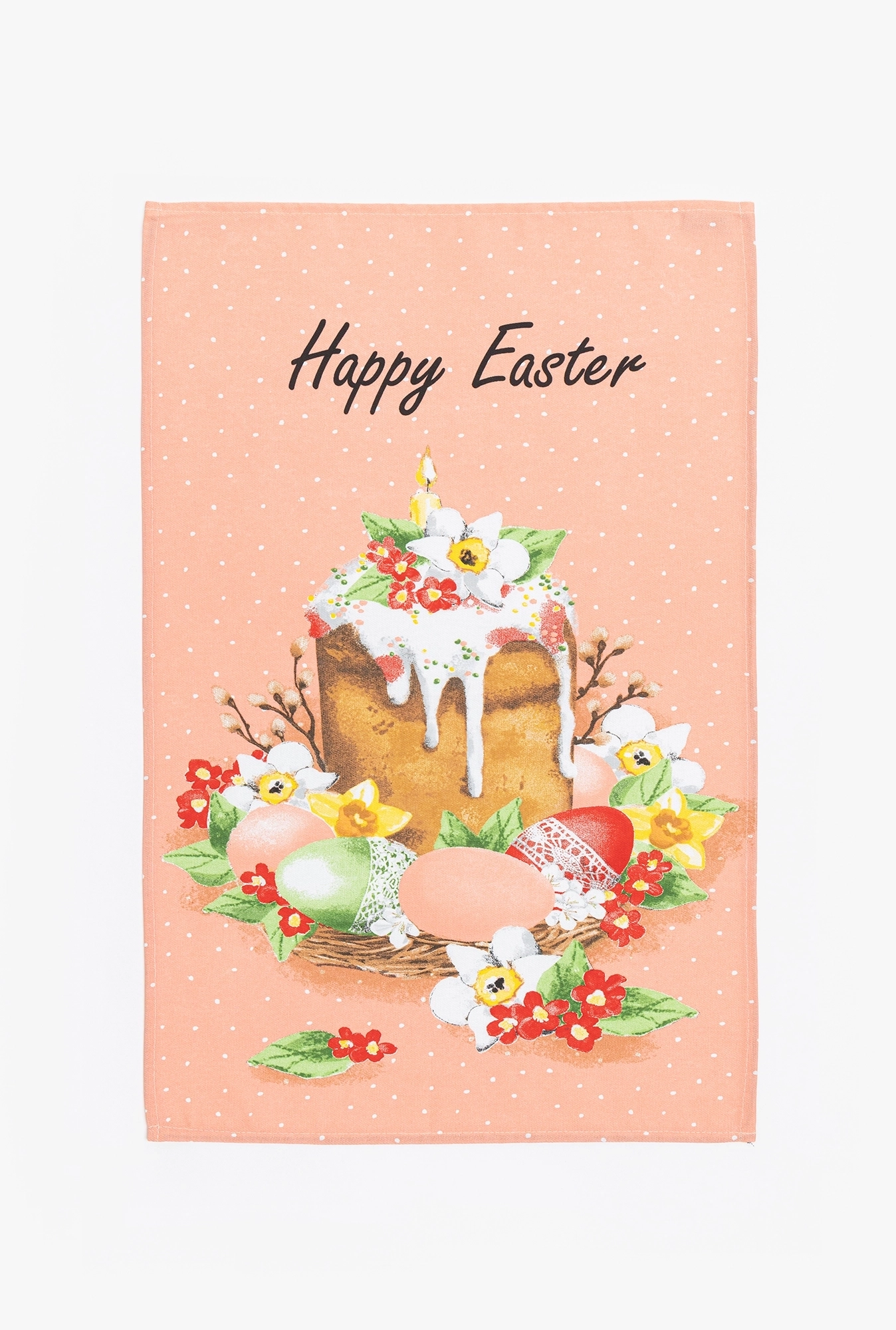 Kuhinjska krpa Uskršnja Trpeza – 50x70 cm