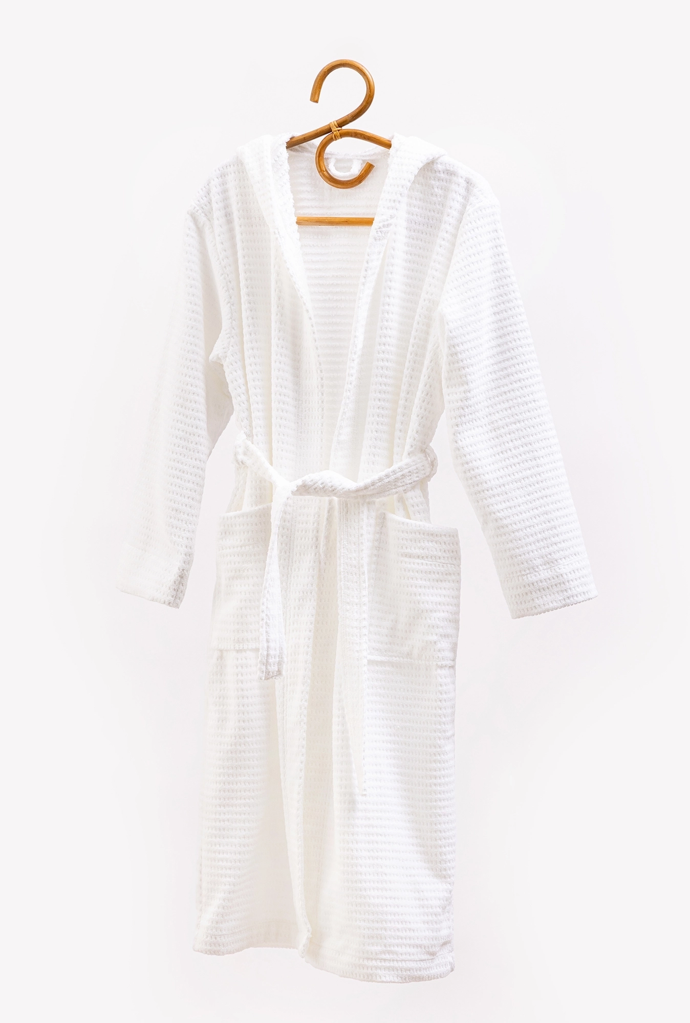 Bademantil Platinium sa kapuljačom