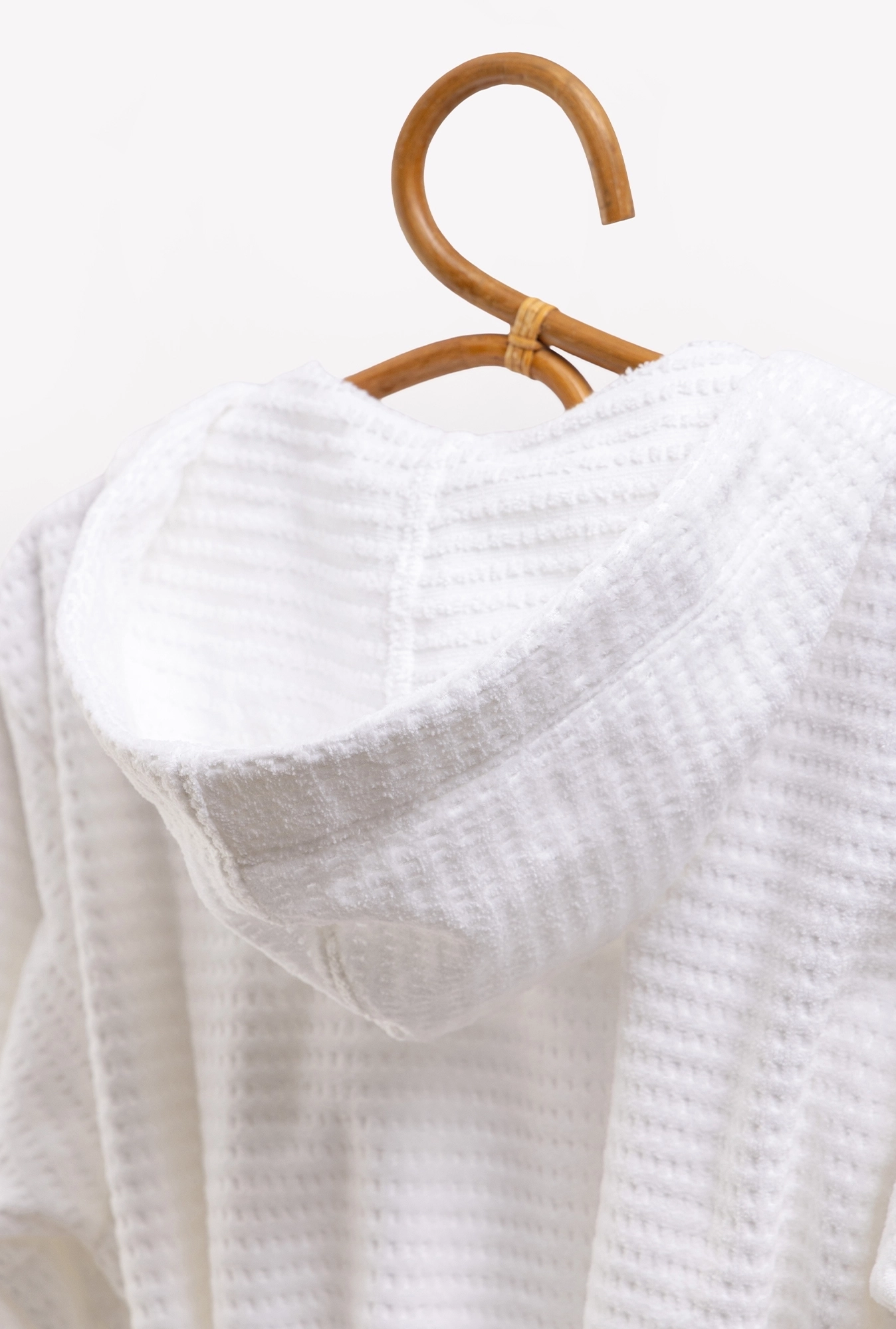 Bademantil Platinium sa kapuljačom