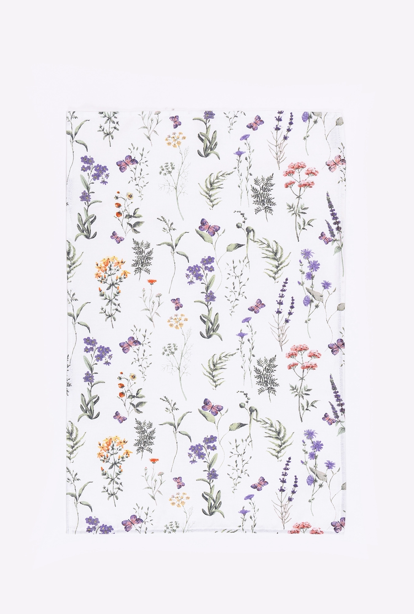 Kuhinjska krpa Herbarium