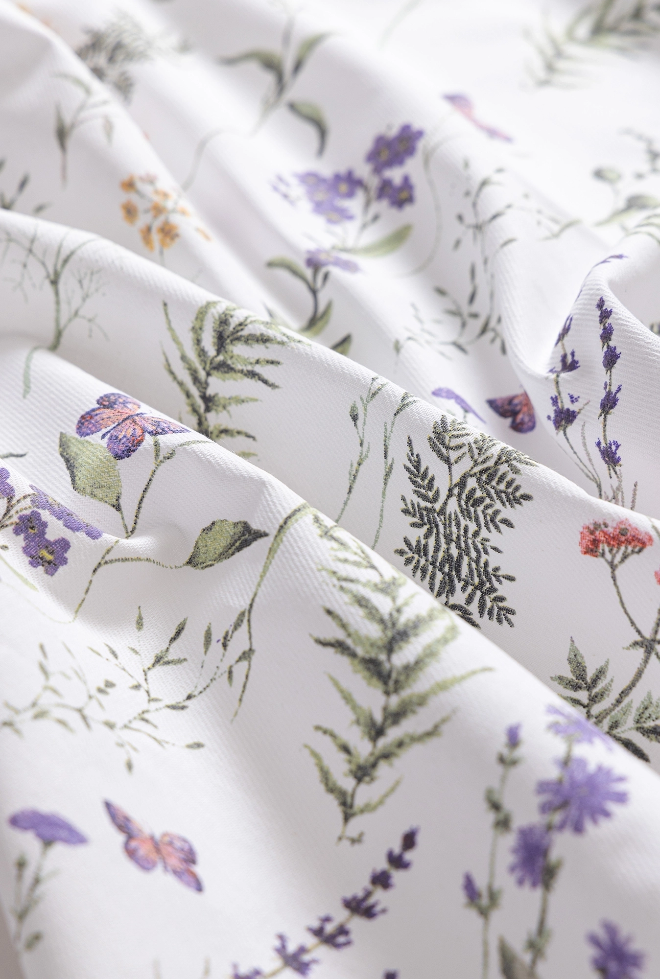 Kuhinjska krpa Herbarium