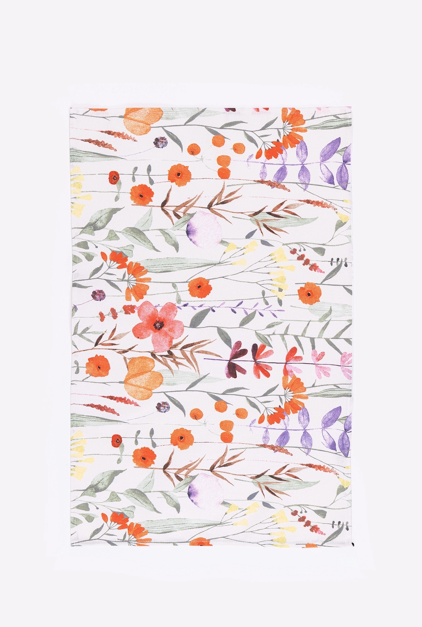 Kuhinjska krpa Flora