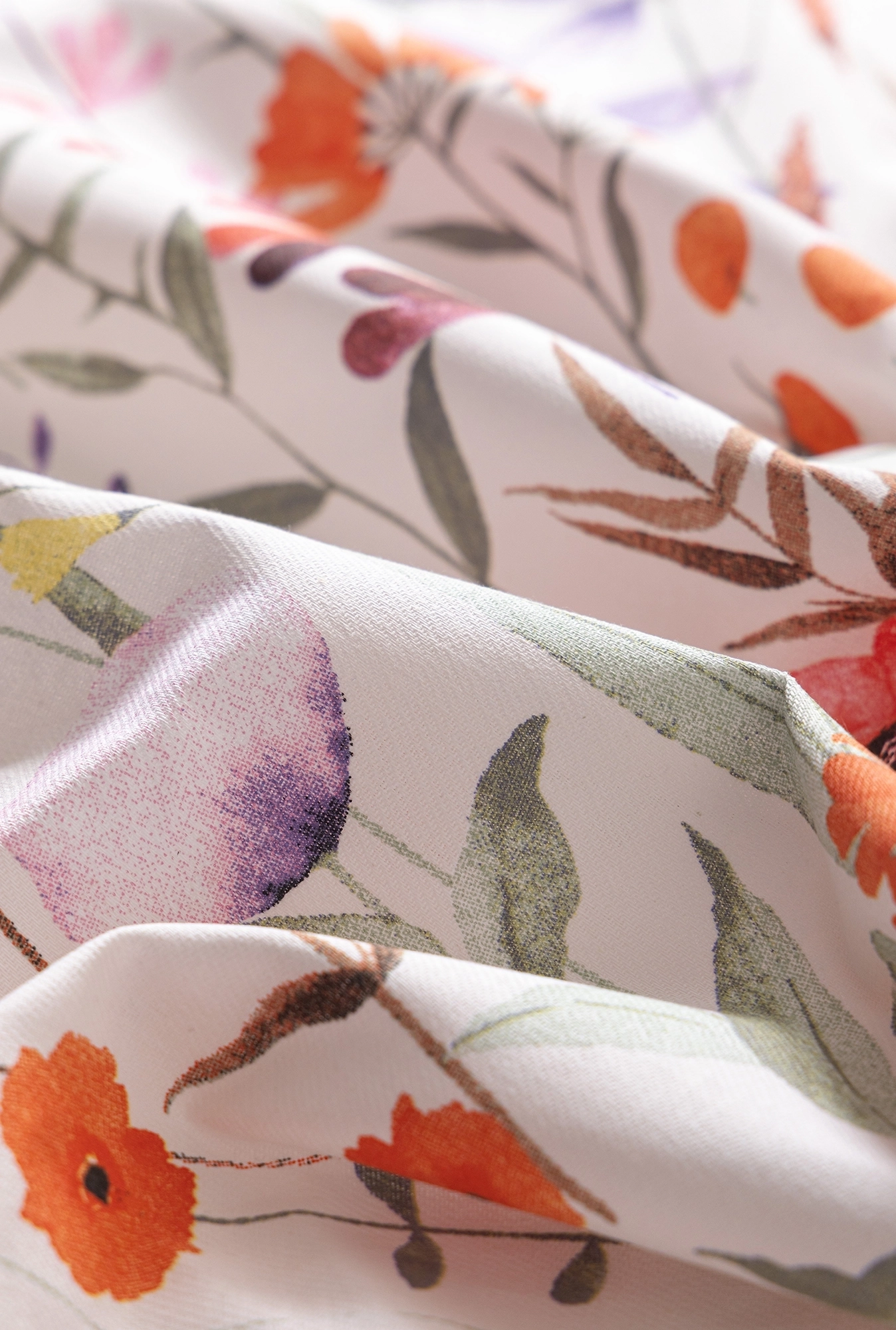 Kuhinjska krpa Flora