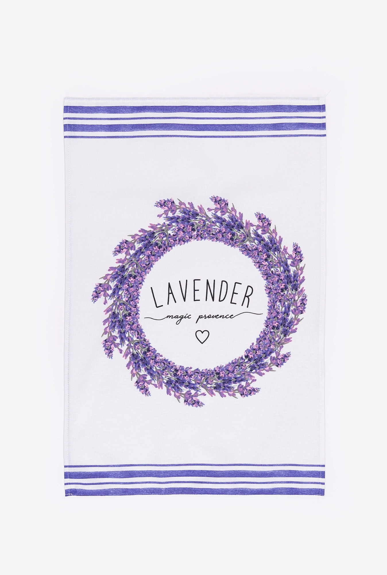Kuhinjska krpa Venac Lavande