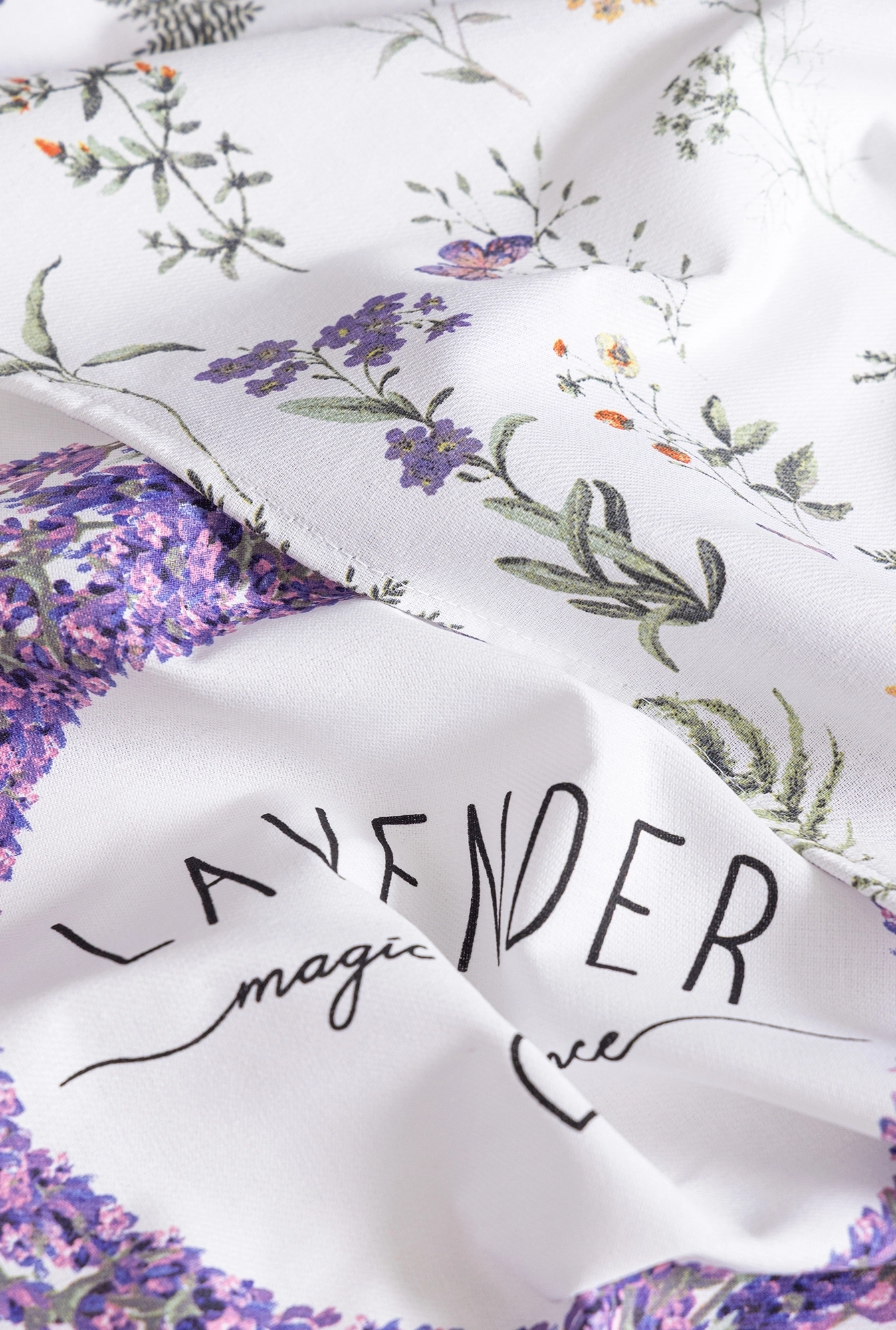 Kuhinjska krpa Venac Lavande