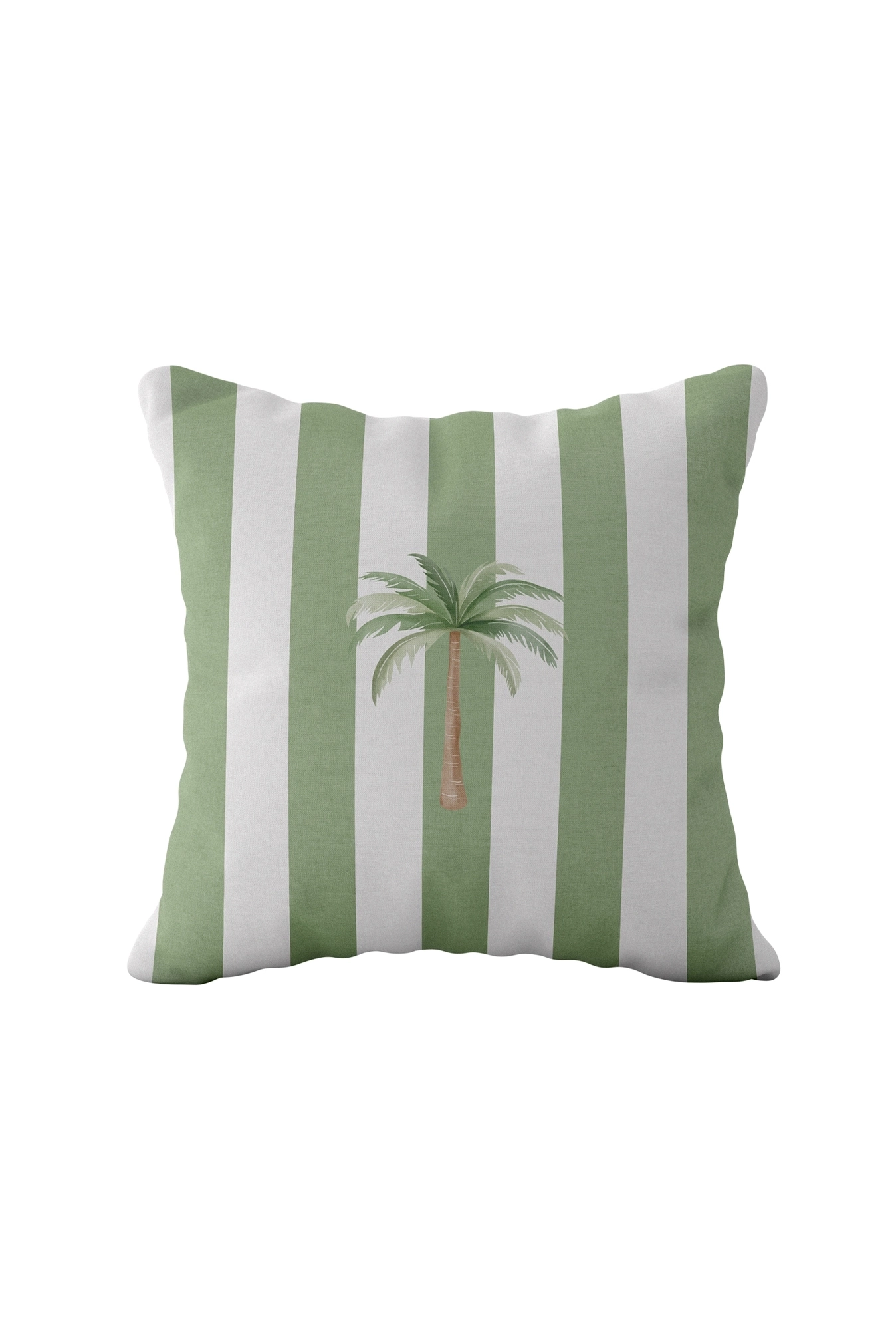 Ukrasna jastučnica Zelena Palma