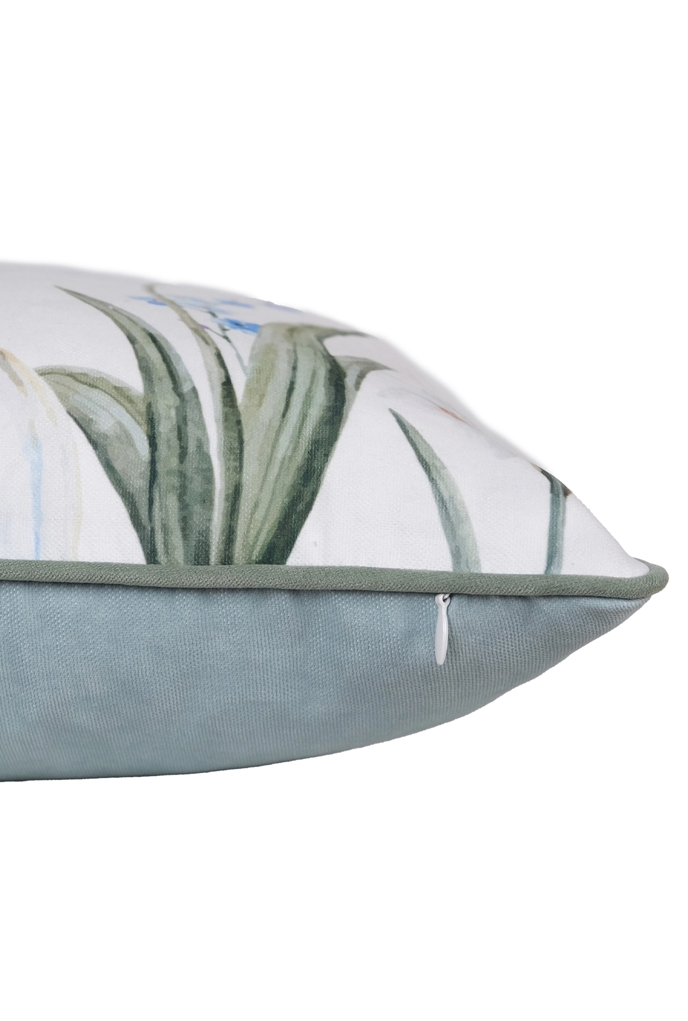 Ukrasna jastučnica Plavo Cveće