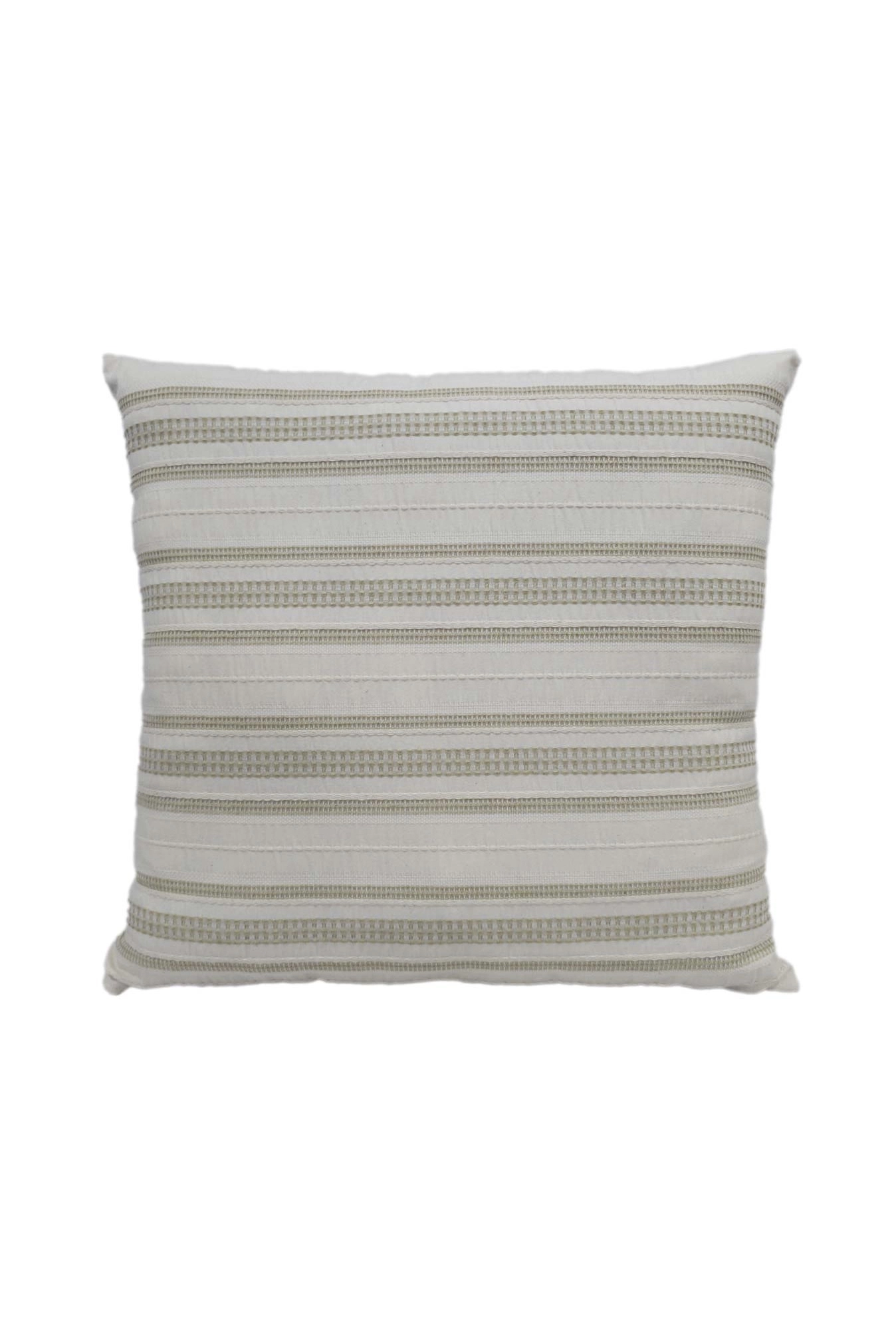 Ukrasna jastučnica Braon Pruge