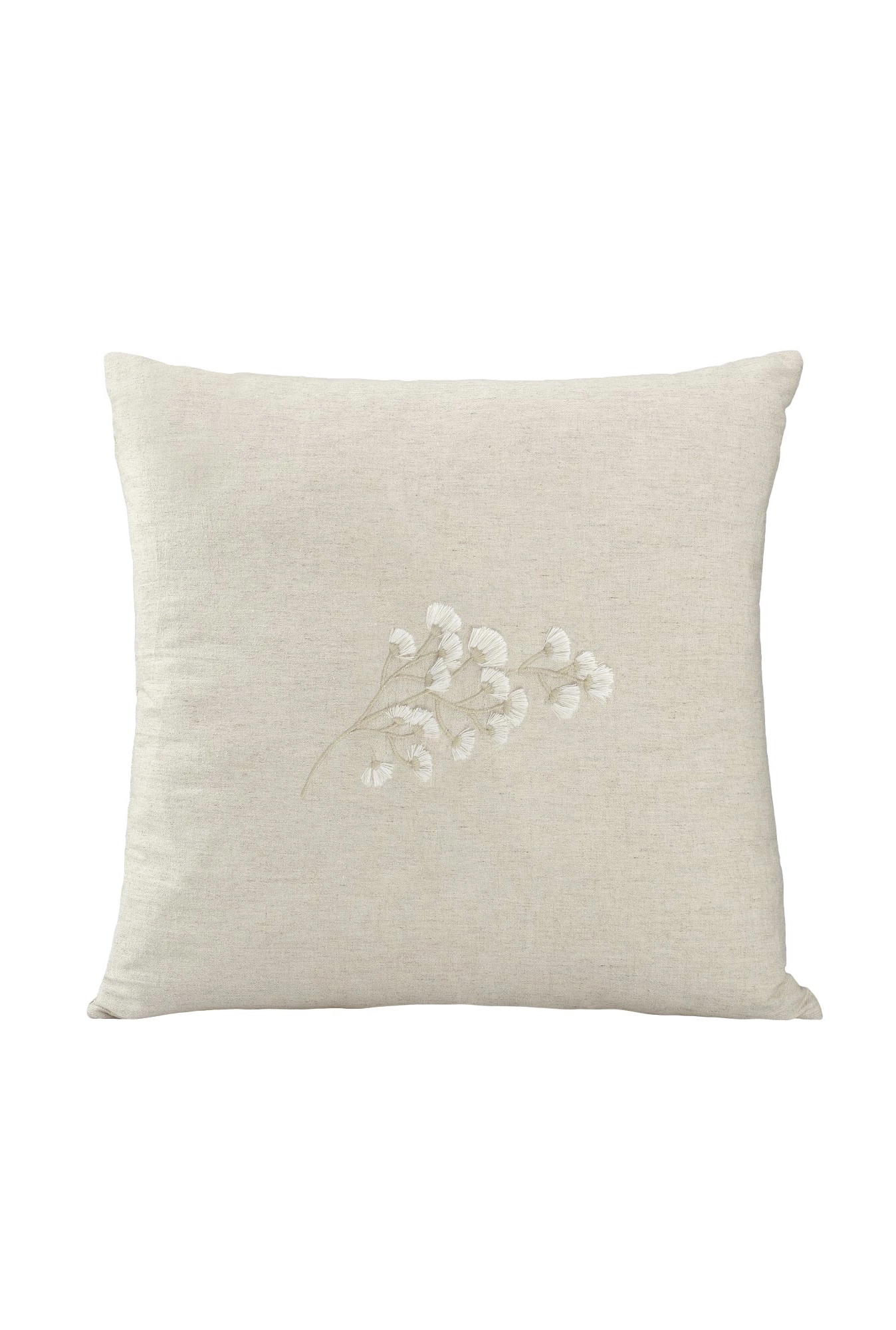 Ukrasna jastučnica Beli Cvet