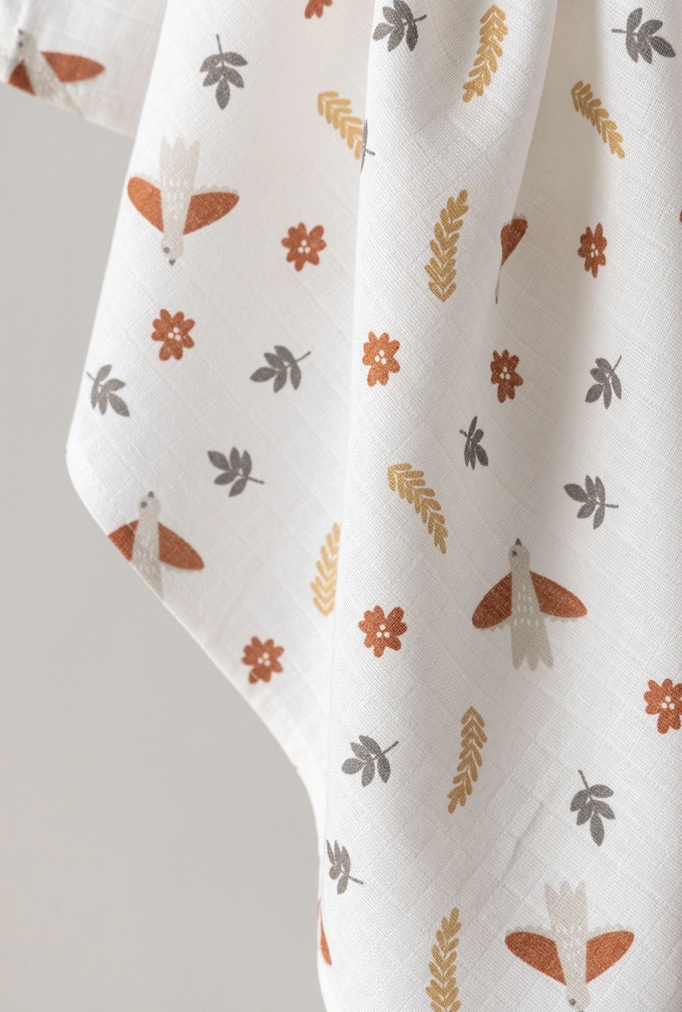 Pelena od muslina List