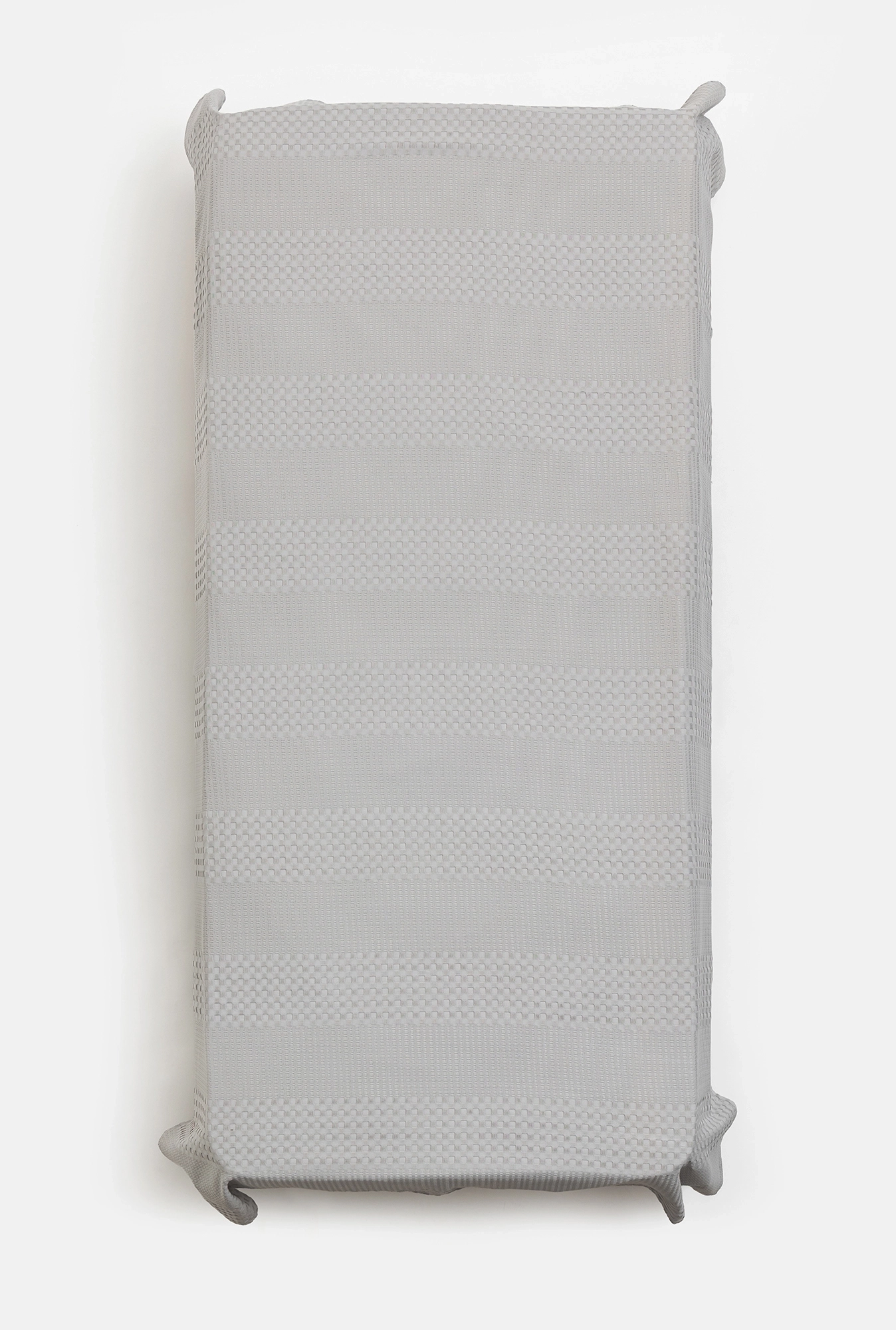 Pokrivač Bohemia svetlo siva