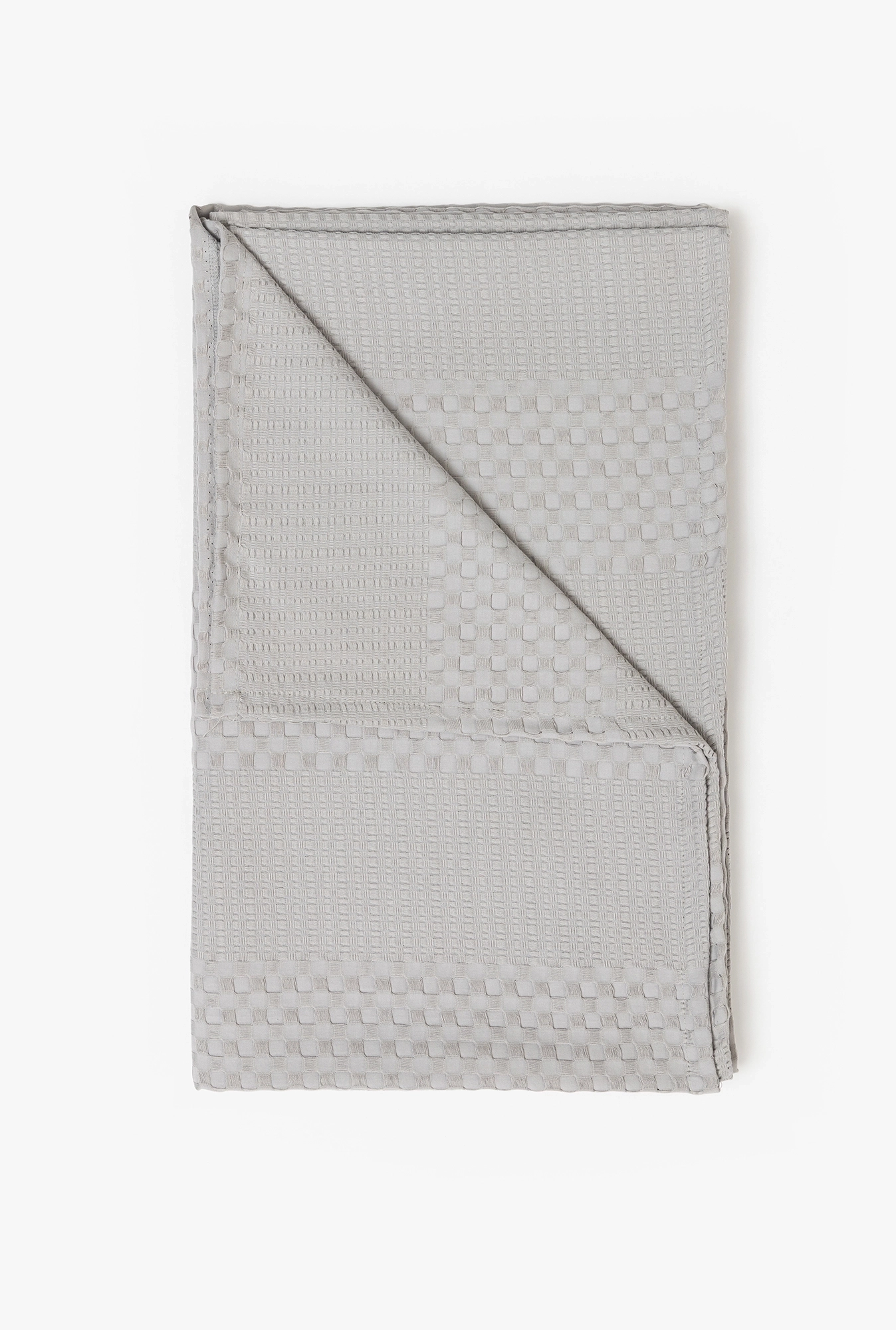 Pokrivač Bohemia svetlo siva