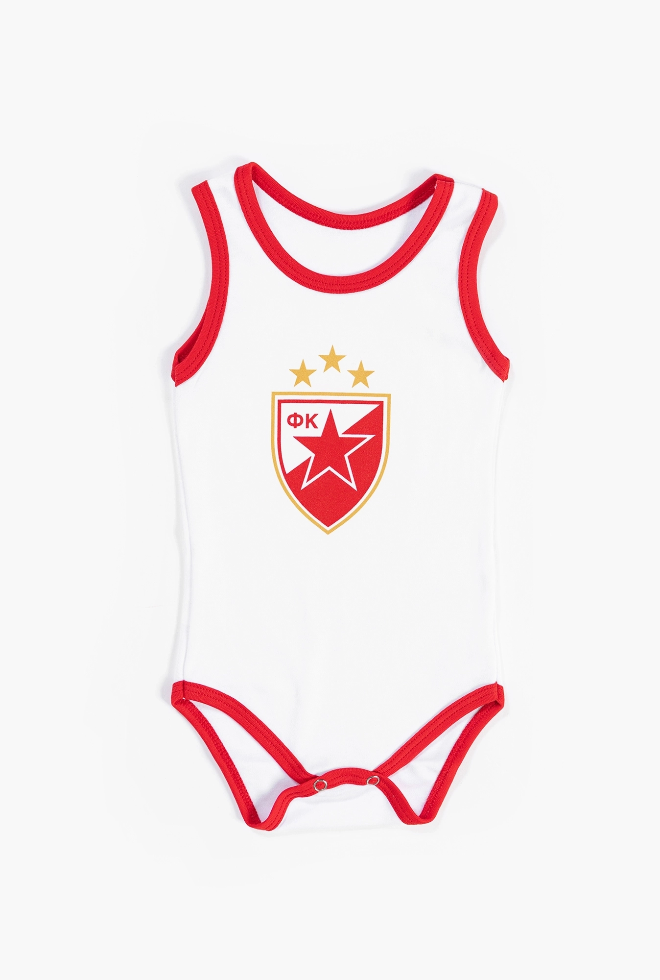 Bodi atlet Basic FK Crvena Zvezda